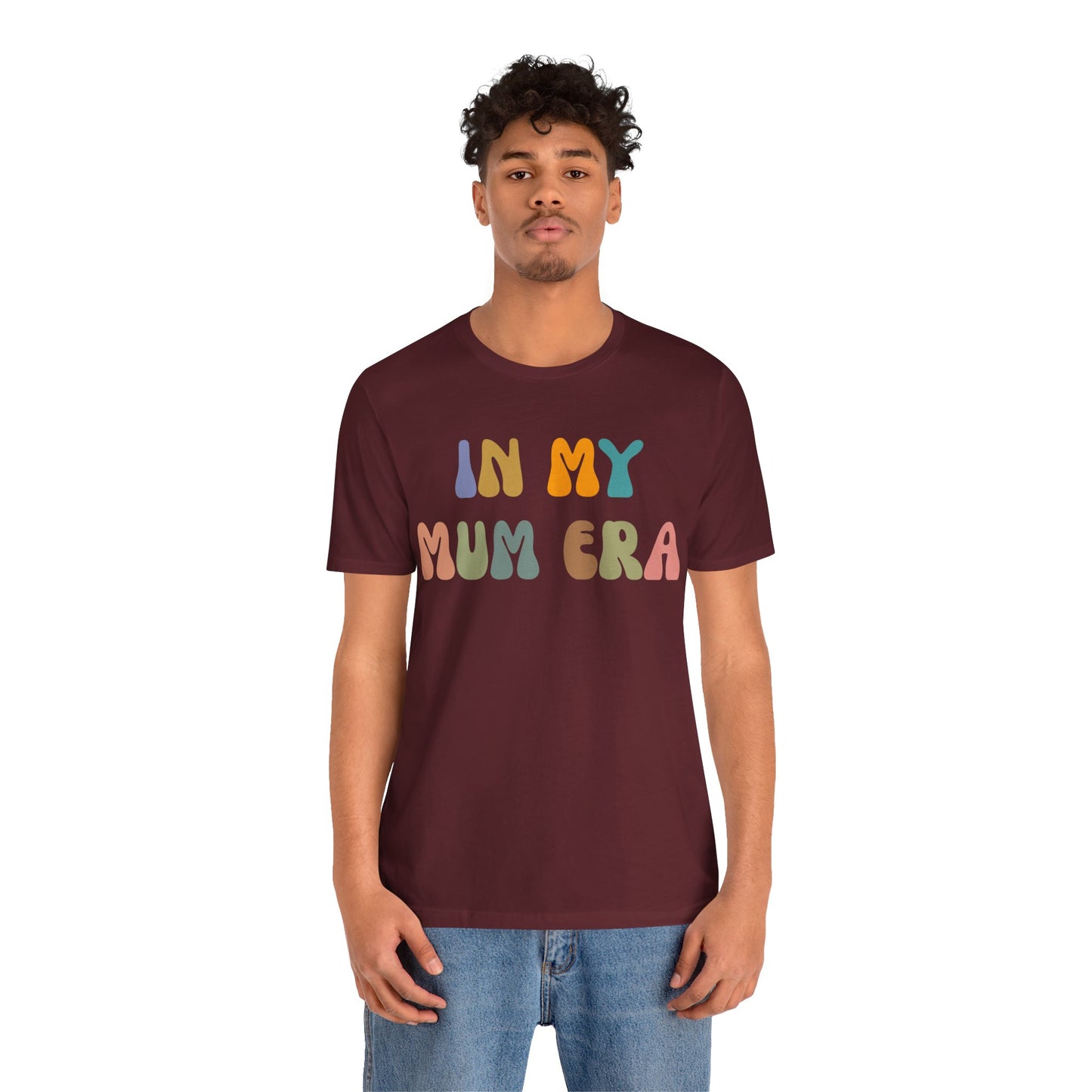 In My Mama Era Shirt, In My Mom Era, Mama T shirt, Mama Crewneck, Mama Shirt, Mom Shirt, Eras Shirt, New Mom T shirt, T1093