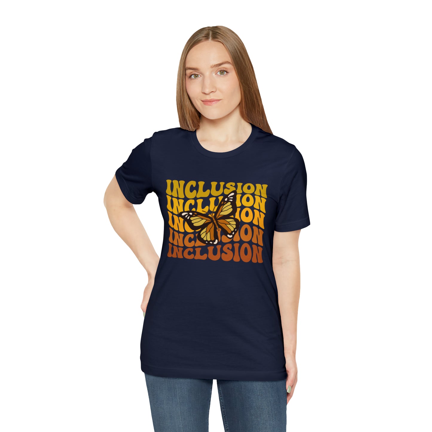 Inclusion shirt, SPED Teacher Tee, SLP Teacher Shirt, Choose To Include Shirt, Sped Teacher Gift, Special Education Teacher Shirts, T754