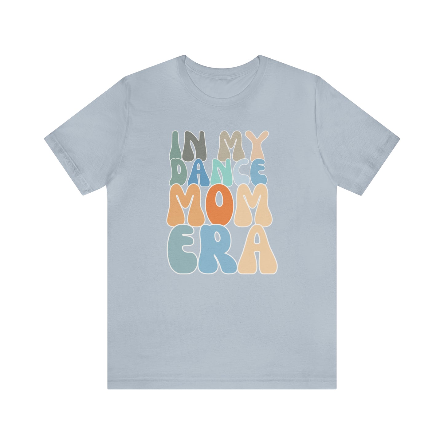 Dancer Shirt for Mom, In My Dance Mom Era Shirt, Dancing Master Shirt, Shirt for Dancer, T368