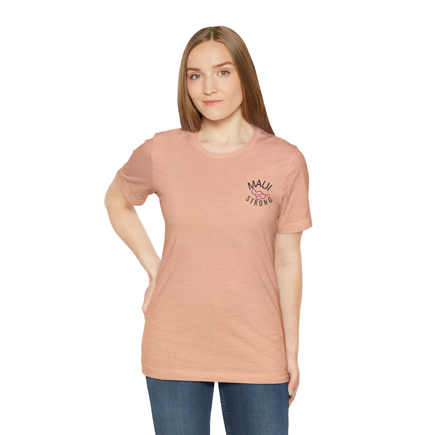 Maui Strong Shirt, All Profits will be Donated, Support for Hawaii Fire Victims, Maui Wildfire Relief, Hawaii Fires, Lahaina Fires, T615