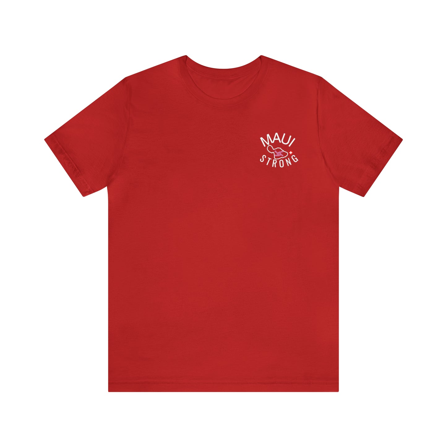 Maui Strong Shirt, All Profits will be Donated, Support for Hawaii Fire Victims, Maui Wildfire Relief, Hawaii Fires, Lahaina Fires, T615