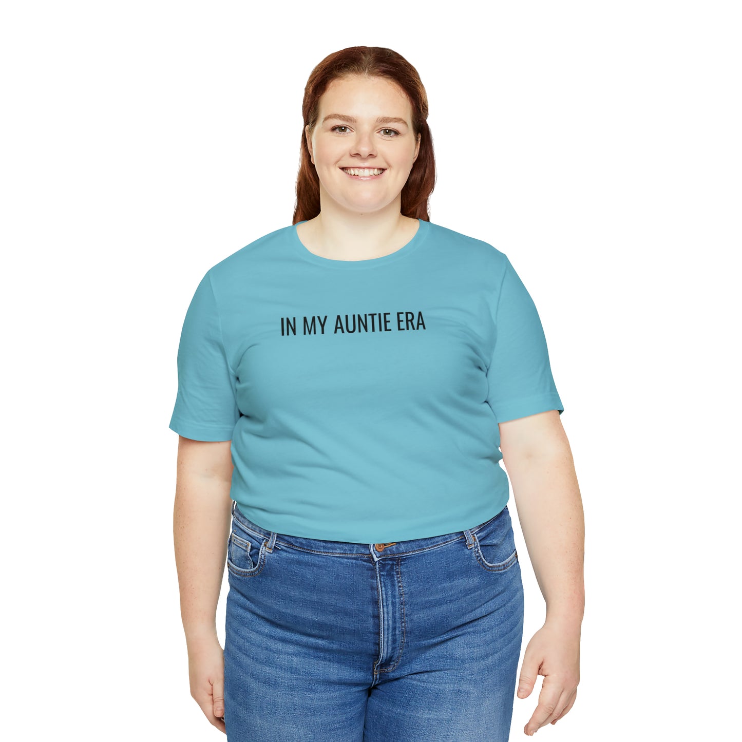 In My Auntie Era Shirt, Concert Shirt for Aunt, Gift for Aunts, Concert Shirt for Aunt, Aunt Gift from Niece, Cool Aunt Shirt, T506