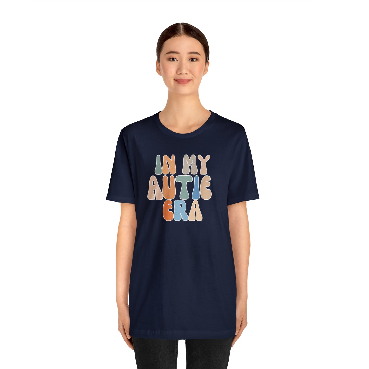 Cool Aunt Shirt, In My Auntie Era Shirt, Favorite Aunt Shirt, Aunt Gift from Niece, shirt for Aunt, T371