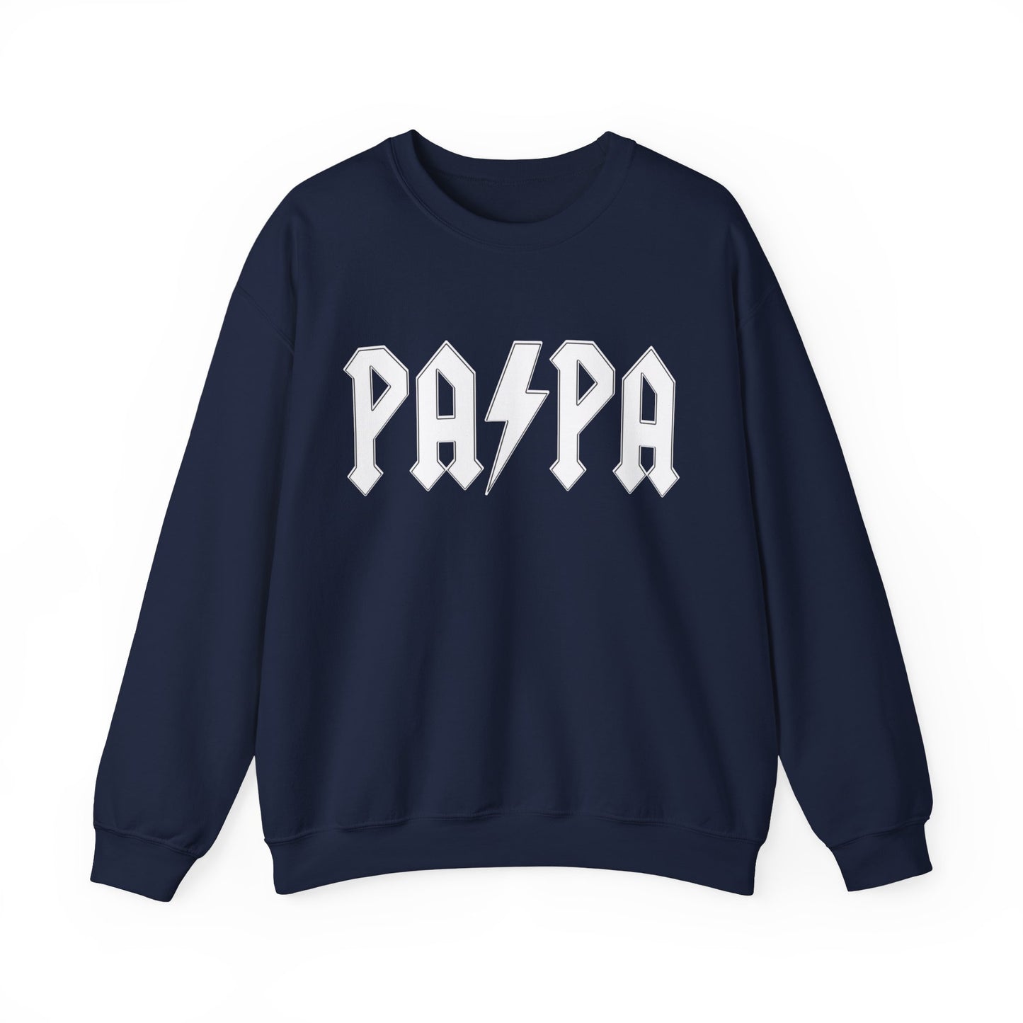 Papa Sweatshirt for Fathers Day Gift, Papa Sweatshirt for Dad, Papa Gift from Daughter, Fathers Day Sweatshirt for Grandpa, S1132