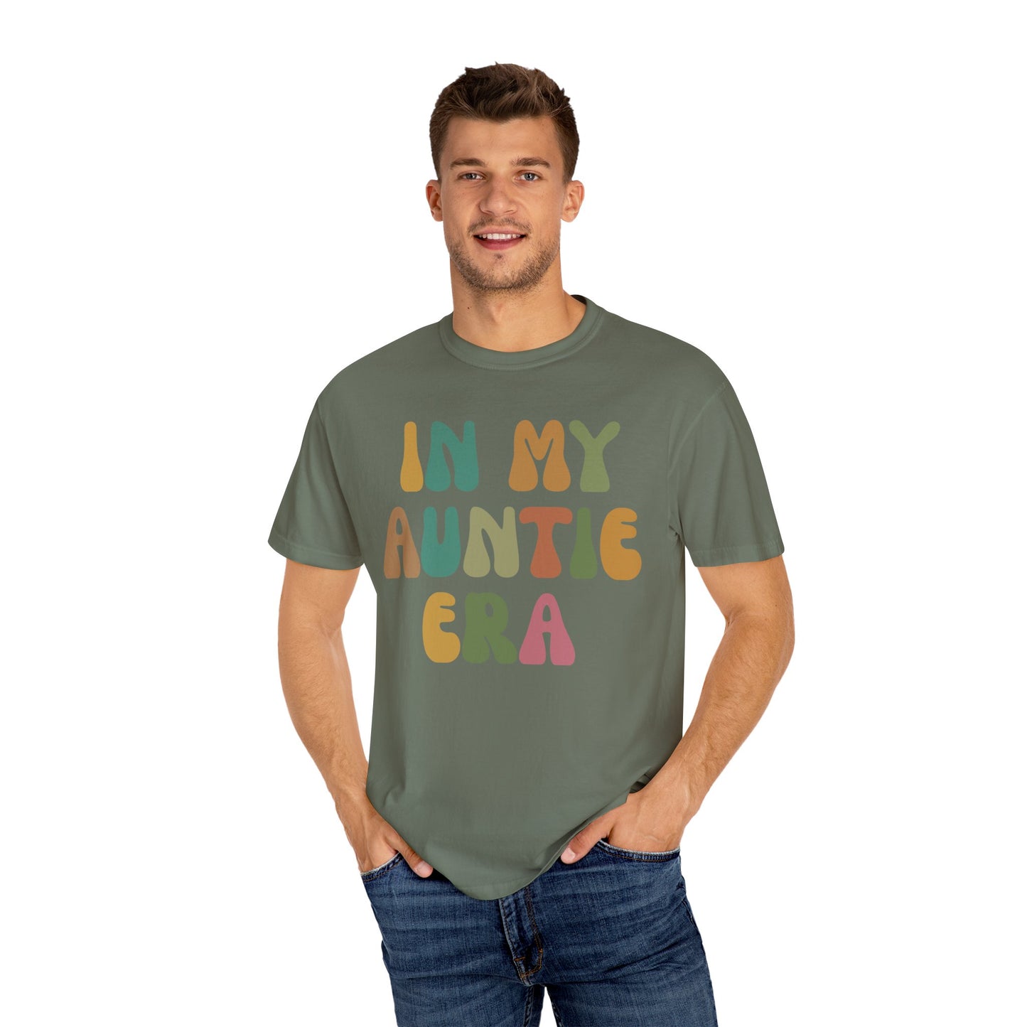 In My Auntie Era Shirt, Aunt Gift from Niece, Cool Aunt Shirt, shirt for Aunt, Aunt Shirt, Gift for Aunts, Favorite Aunt Shirt, CC1009