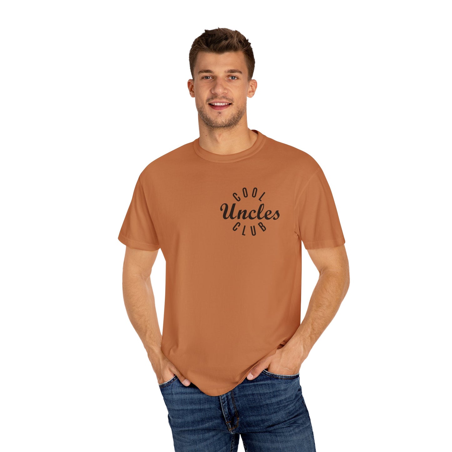 Cool Uncles Club Shirt for Men, Cool Uncle T-Shirt for New Uncle, Funny Gift for Uncle to Be, Pregnancy Announcement TShirt for Uncle, CC985