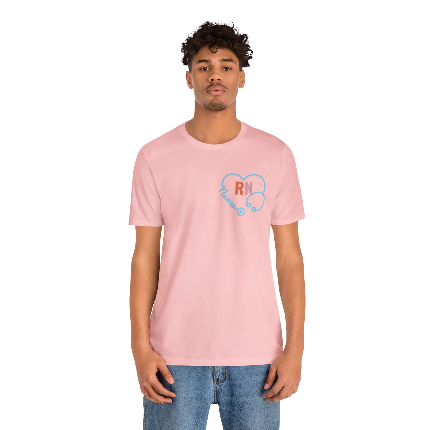 Registered Nurse Shirt for Women, RN TShirt for Registered Nurse, T267
