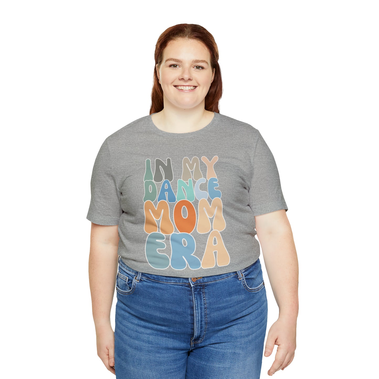 Dancer Shirt for Mom, In My Dance Mom Era Shirt, Dancing Master Shirt, Shirt for Dancer, T368