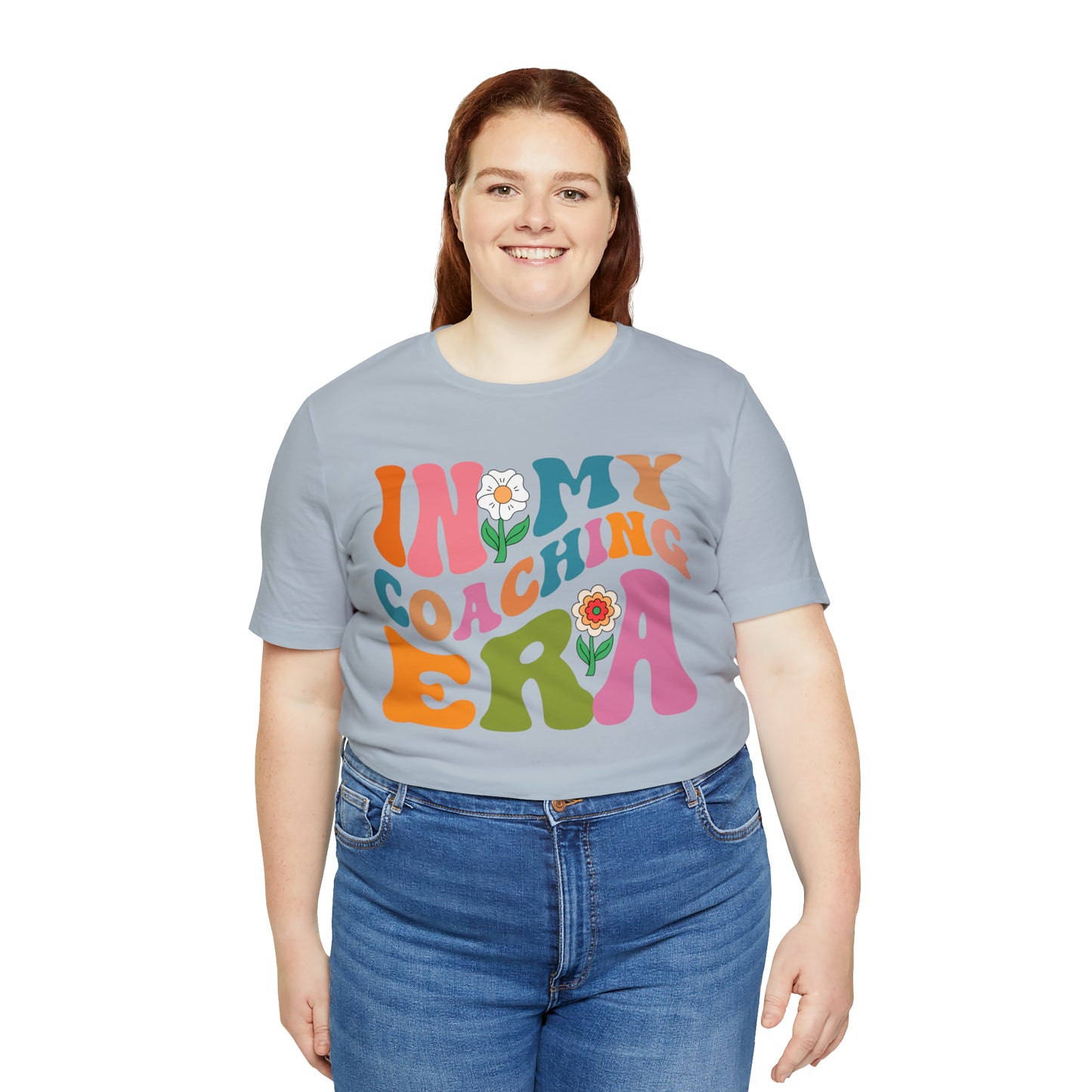 In My Coaching Era Shirt, Retro Coach Shirt, Shirt for Sports Coach, Cute Coaching Shirt, Gift for Coach, T597