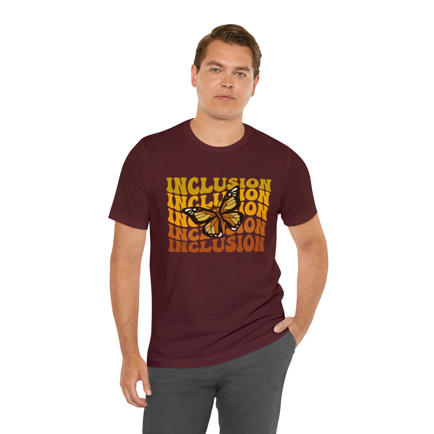 Inclusion shirt, SPED Teacher Tee, SLP Teacher Shirt, Choose To Include Shirt, Sped Teacher Gift, Special Education Teacher Shirts, T754