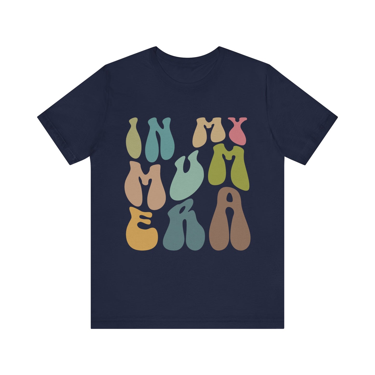 In My Mama Era Shirt, In My Mom Era, Mama T shirt, Mama Crewneck, Mama Shirt, Mom Shirt, Eras Shirt, New Mom T shirt, T1094