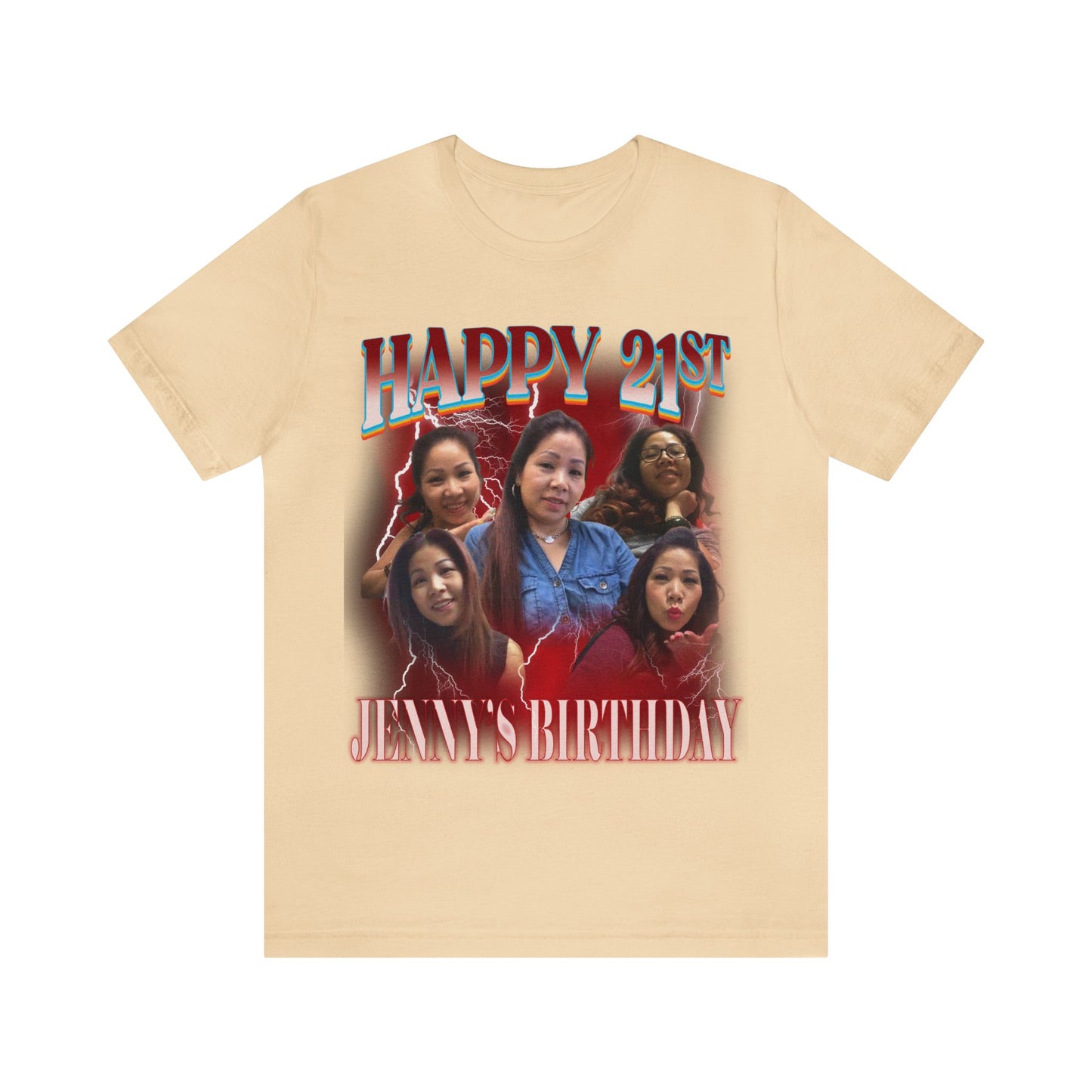 Custom 21st birthday shirt, Custom Bootleg Rap Tee 21st birthday gifts Vintage Graphic Tshirt, T1449