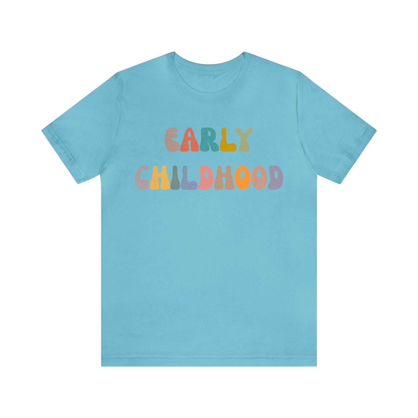 Early Childhood Educator Shirt, Back To School Shirt, Preschool Teacher Shirt, Preschool Shirt, First Day of School Shirt, T1280