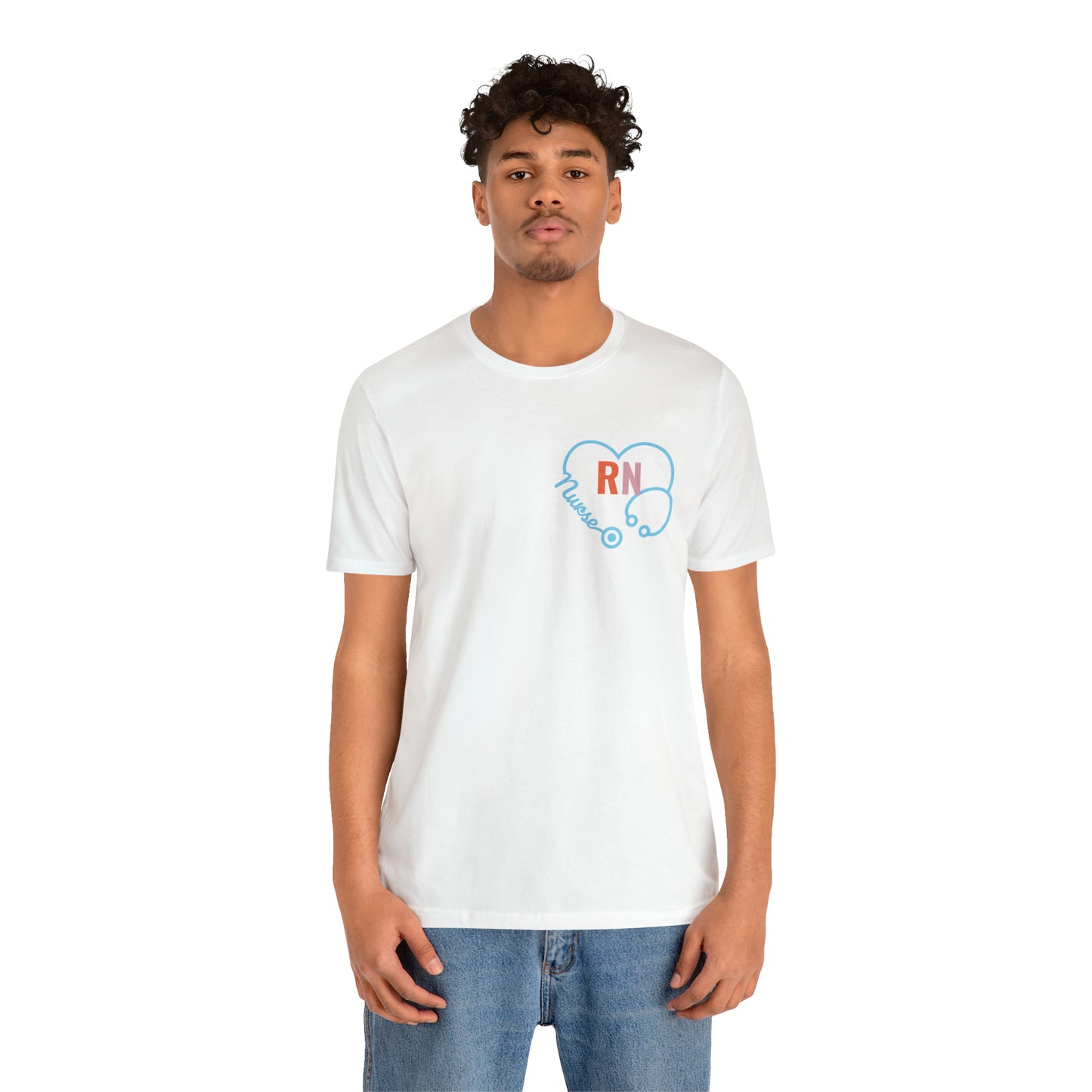 Registered Nurse Shirt for Women, RN TShirt for Registered Nurse, T267