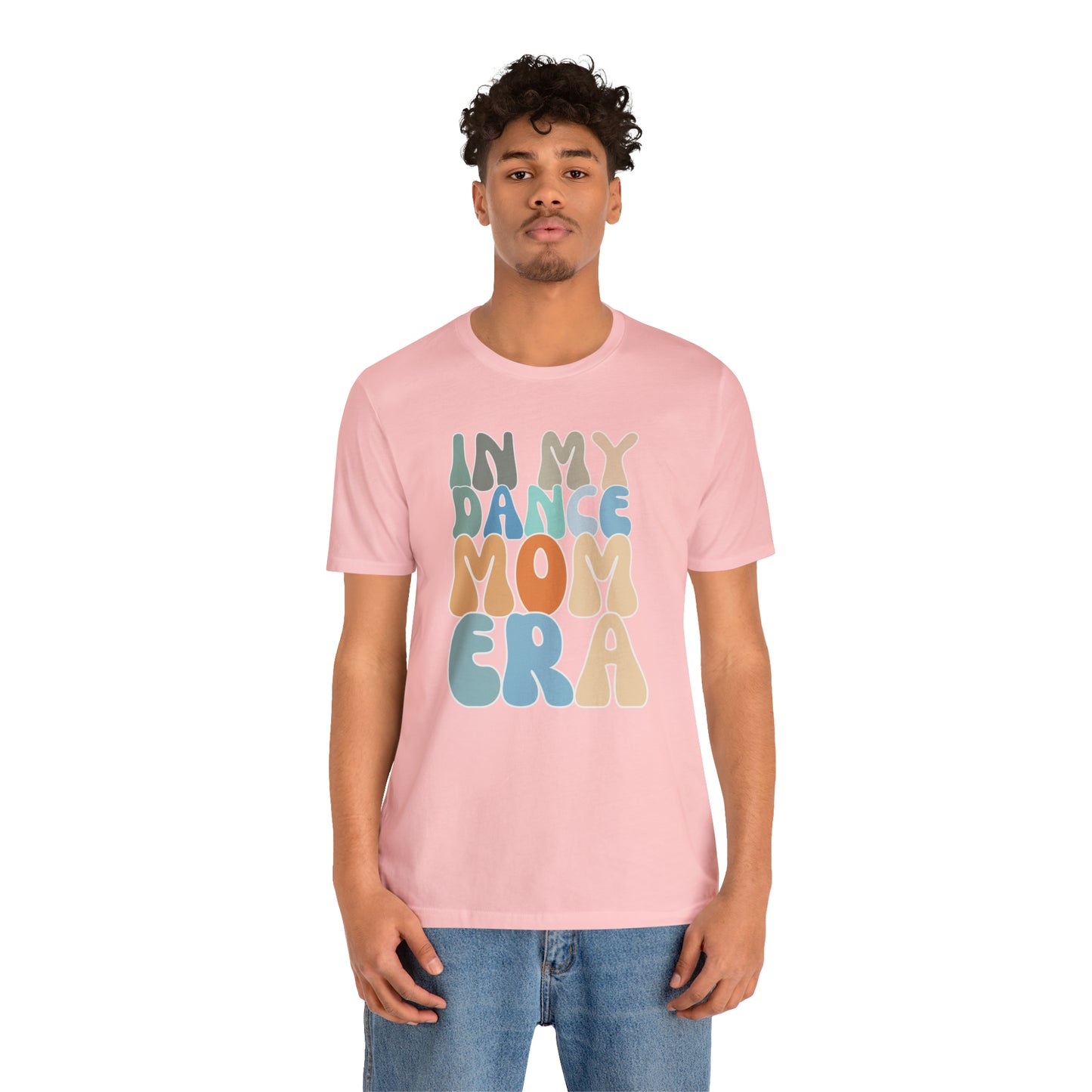 Dancer Shirt for Mom, In My Dance Mom Era Shirt, Dancing Master Shirt, Shirt for Dancer, T368
