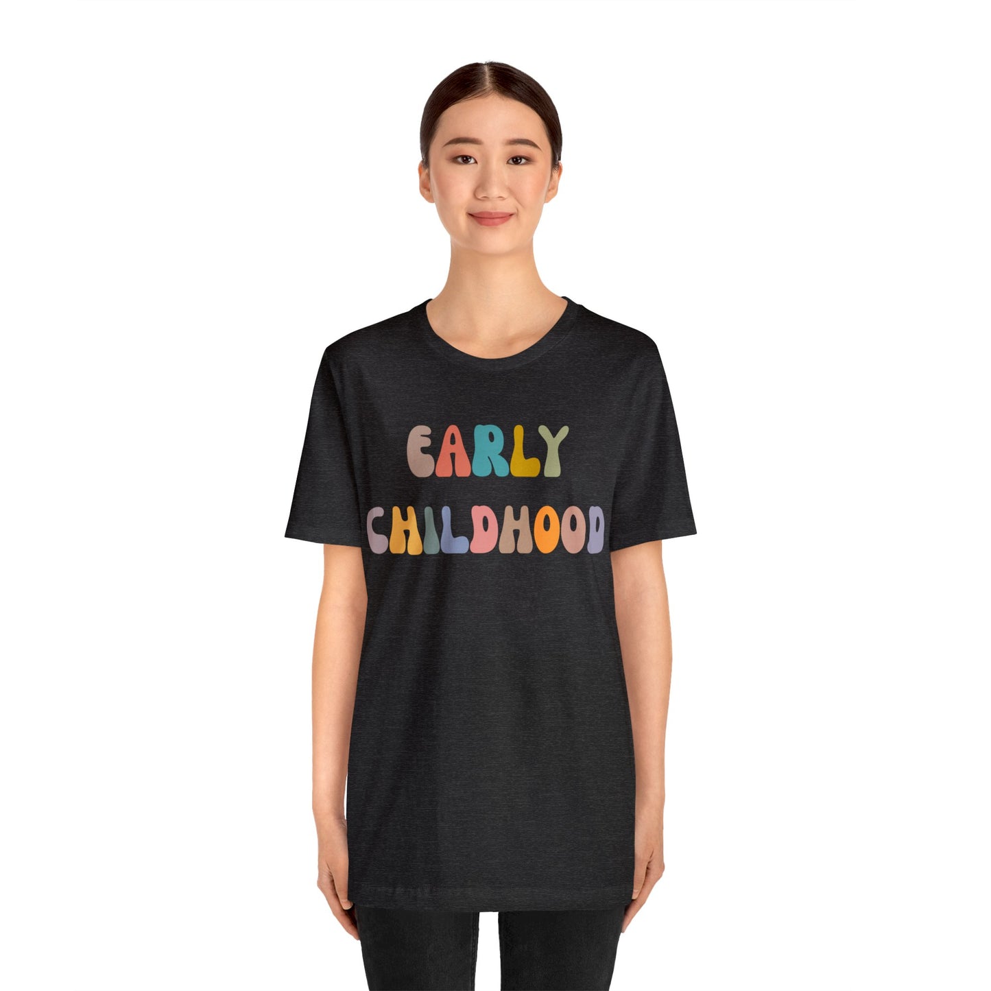 Early Childhood Educator Shirt, Back To School Shirt, Preschool Teacher Shirt, Preschool Shirt, First Day of School Shirt, T1280