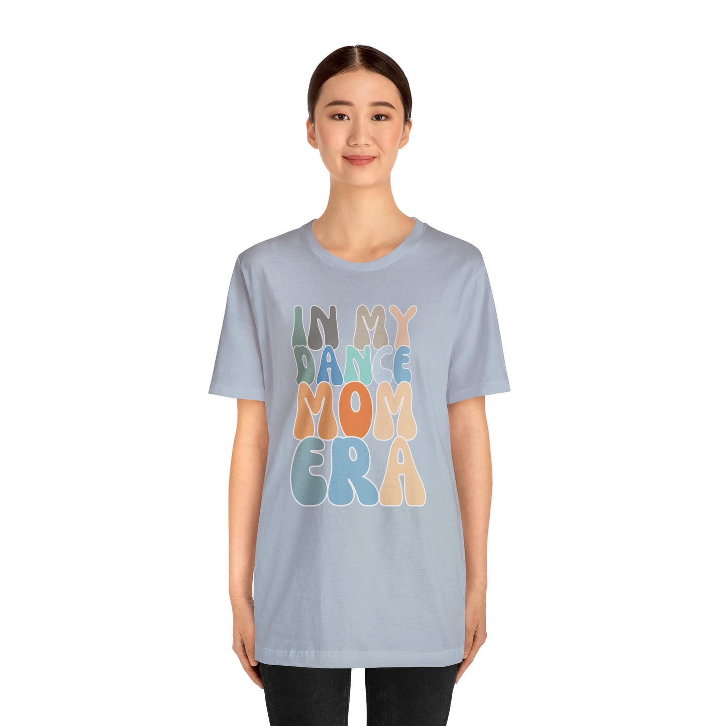 Dancer Shirt for Mom, In My Dance Mom Era Shirt, Dancing Master Shirt, Shirt for Dancer, T368