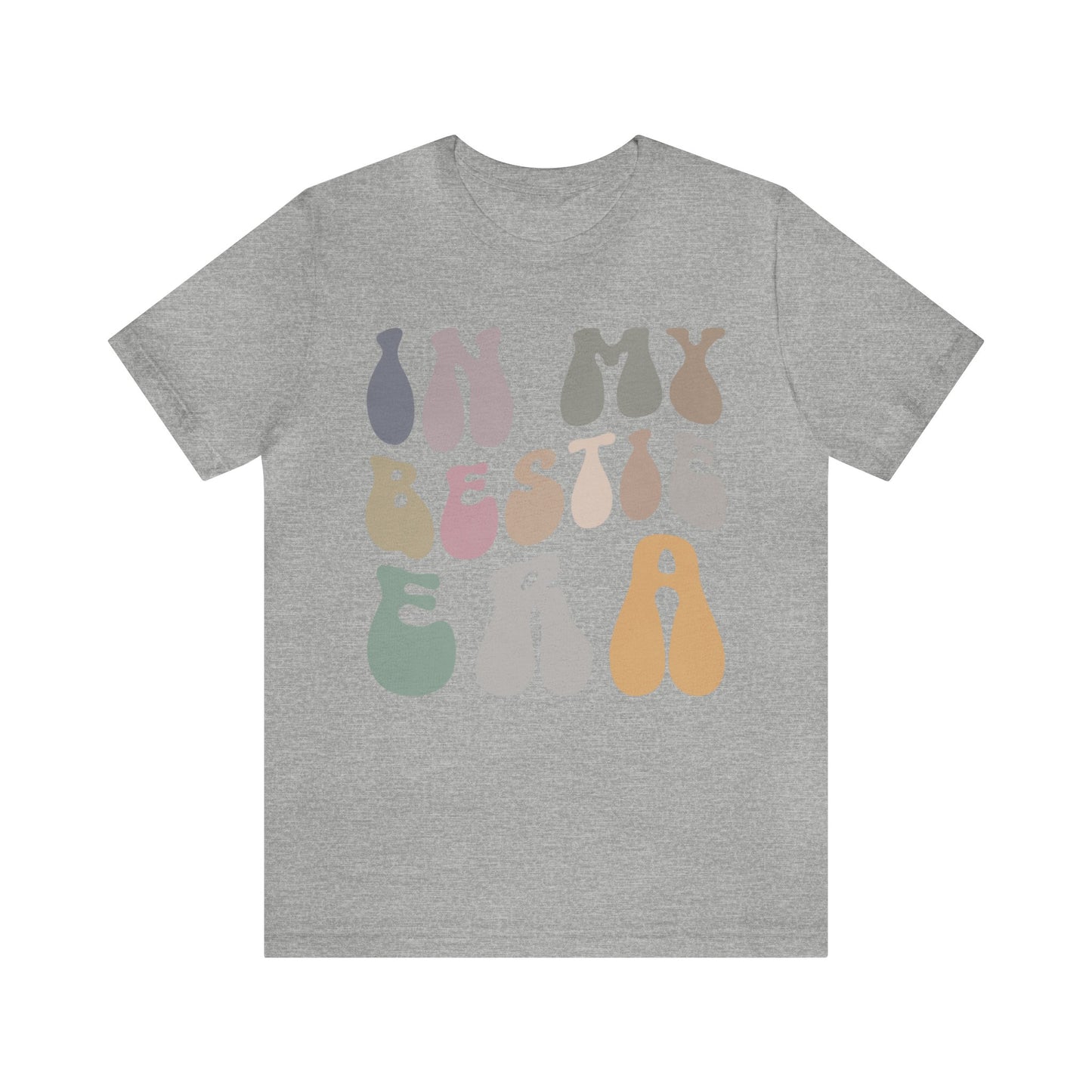 In My Bestie Era Shirt, Gift for Best Friend, BFF Shirt for Women, Friendship Gift, Best Friends Forever Shirt, Matching Bestie Shirt, T1425