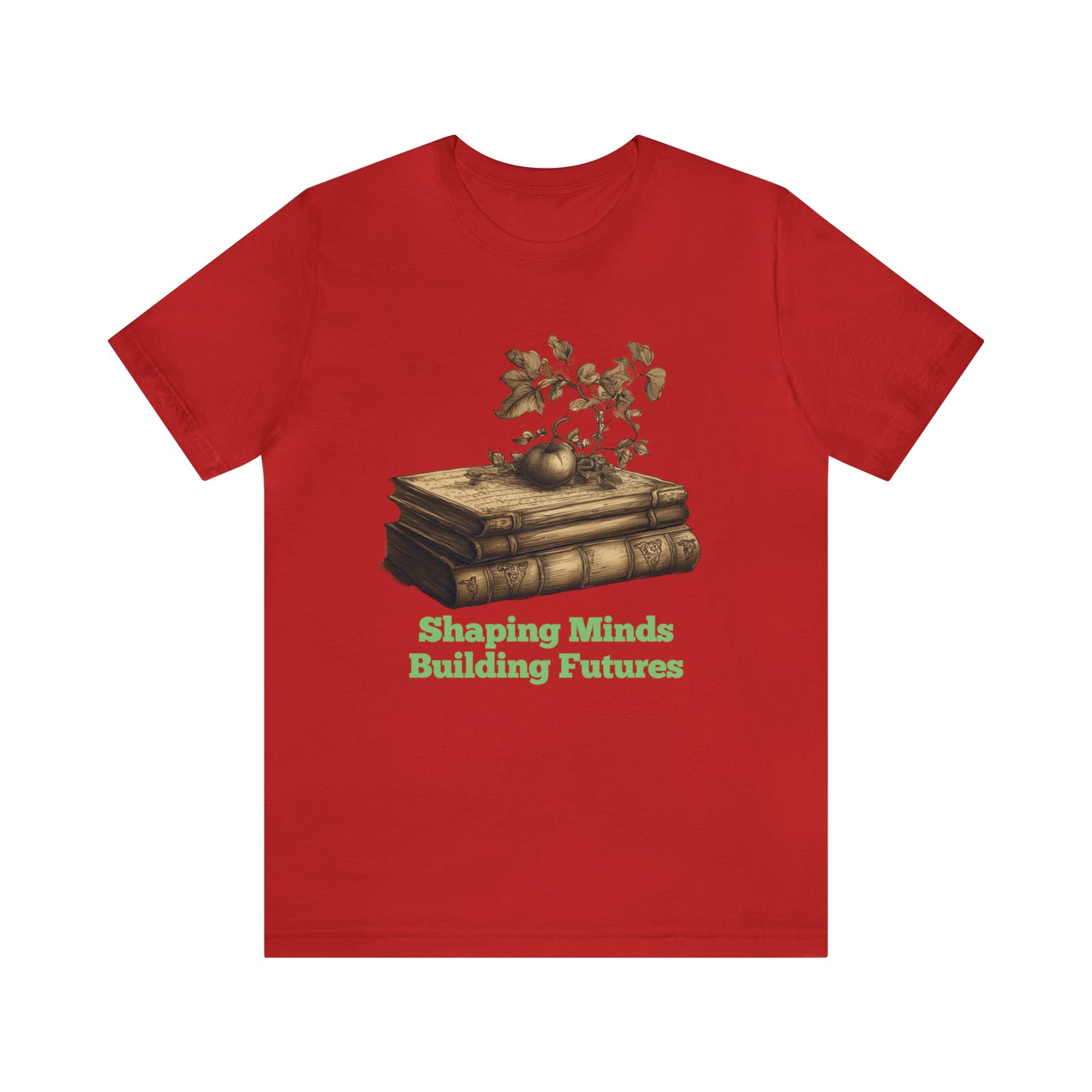Back to school shirt teacher, Shaping minds building futures, T153