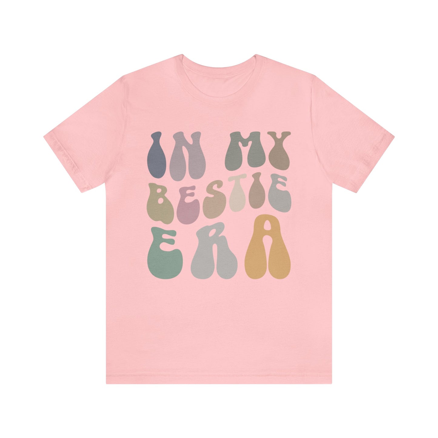 In My Bestie Era Shirt, Gift for Best Friend, BFF Shirt for Women, Friendship Gift, Best Friends Forever Shirt, Matching Bestie Shirt, T1425
