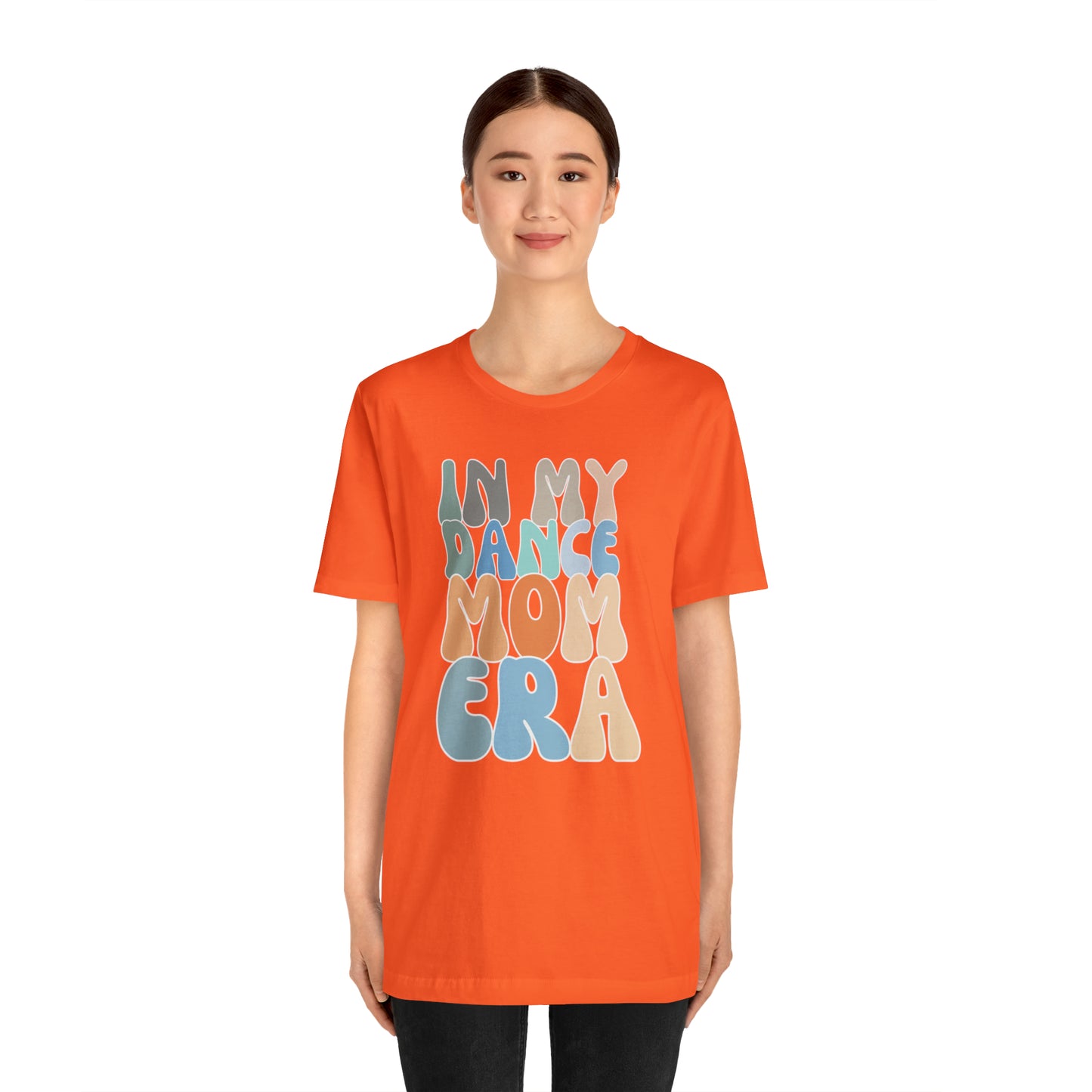 Dancer Shirt for Mom, In My Dance Mom Era Shirt, Dancing Master Shirt, Shirt for Dancer, T368