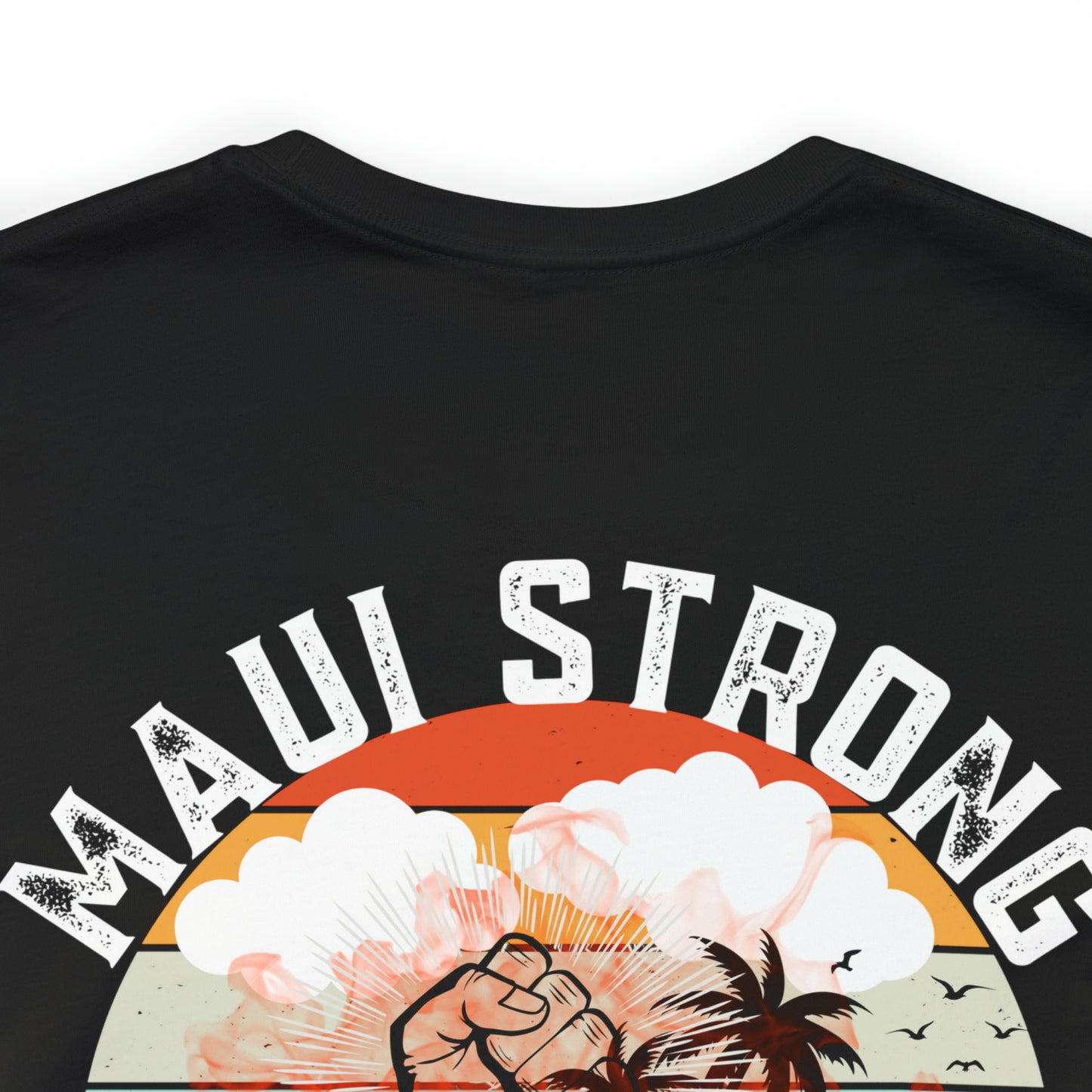 Maui Strong Shirt, All Profits will be Donated, Support for Hawaii Fire Victims, Maui Wildfire Relief, Hawaii Fires, Lahaina Fires, T615