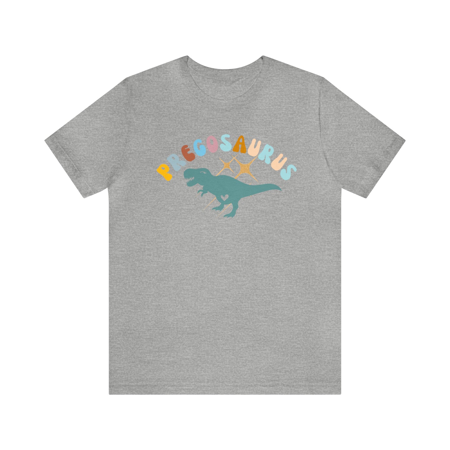 Funny Pregosaurus TShirt for Baby Shower, Funny Gift for Expecting Mom Shirt for Baby Announcement, T274