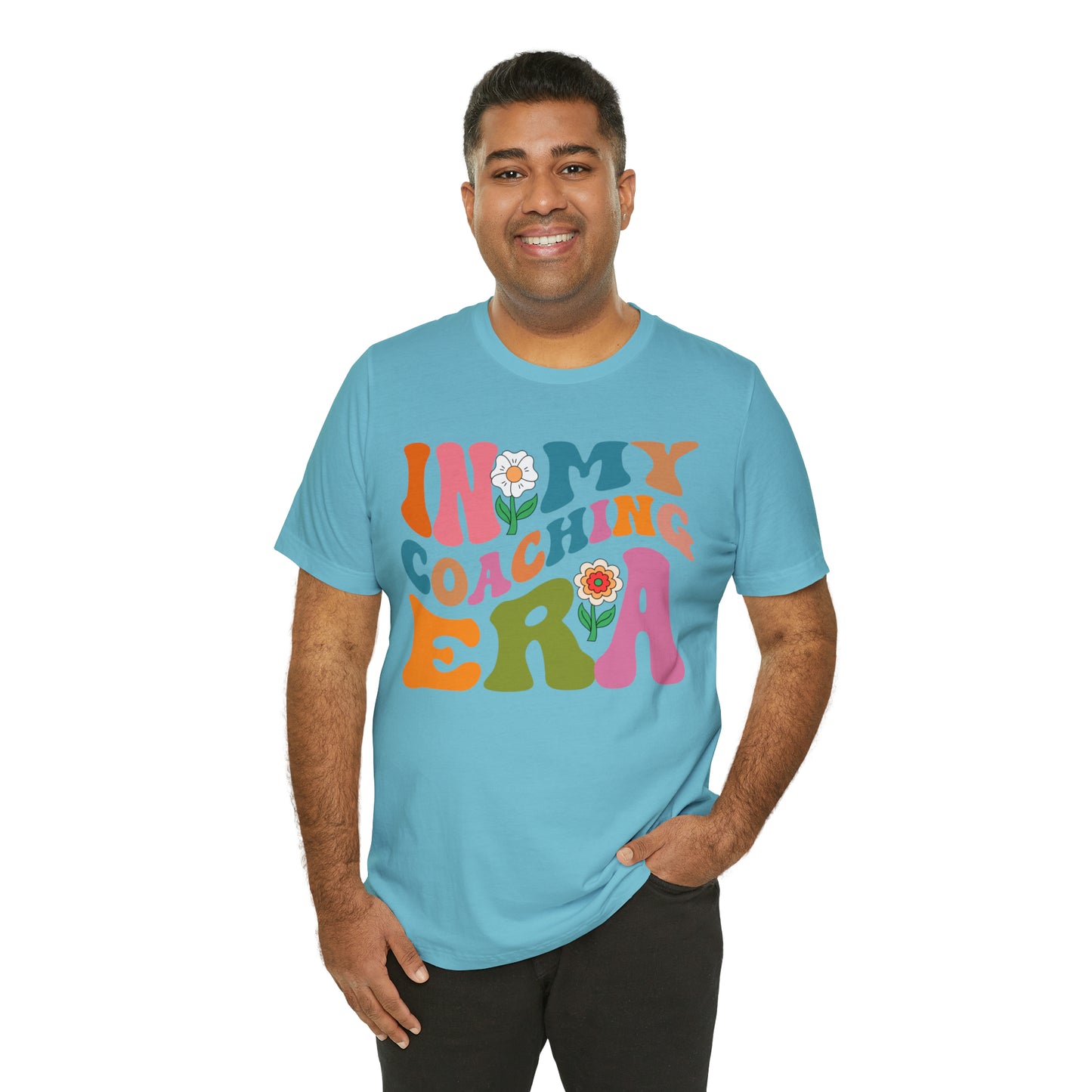 In My Coaching Era Shirt, Retro Coach Shirt, Shirt for Sports Coach, Cute Coaching Shirt, Gift for Coach, T597