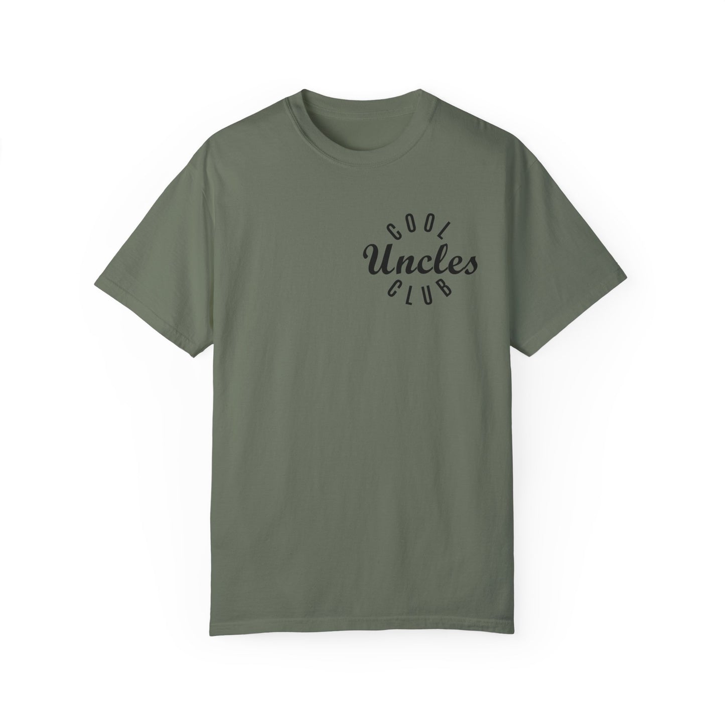 Cool Uncles Club Shirt for Men, Cool Uncle T-Shirt for New Uncle, Funny Gift for Uncle to Be, Pregnancy Announcement TShirt for Uncle, CC985