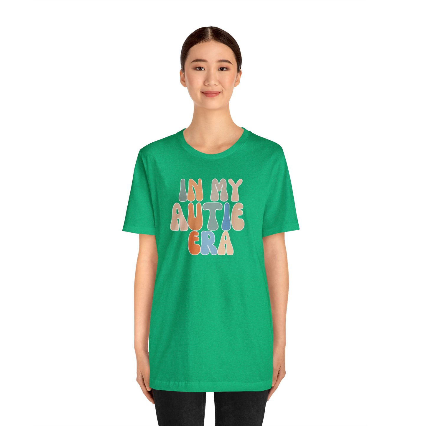 Cool Aunt Shirt, In My Auntie Era Shirt, Favorite Aunt Shirt, Aunt Gift from Niece, shirt for Aunt, T371