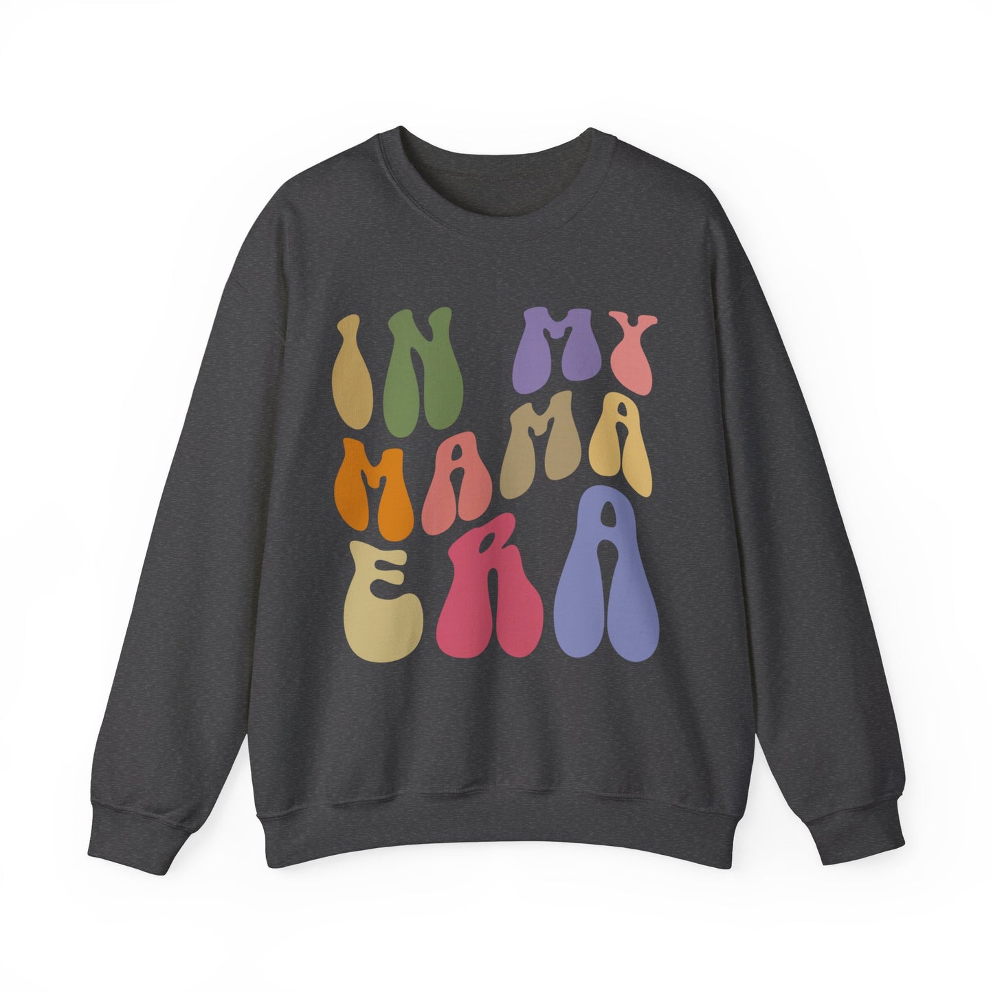 In My Mama Era Sweatshirt, In My Mom Era, Mama Sweatshirt, Mama Crewneck, Mom Sweatshirt, Eras Sweatshirt, New Mom Sweatshirt, S1091