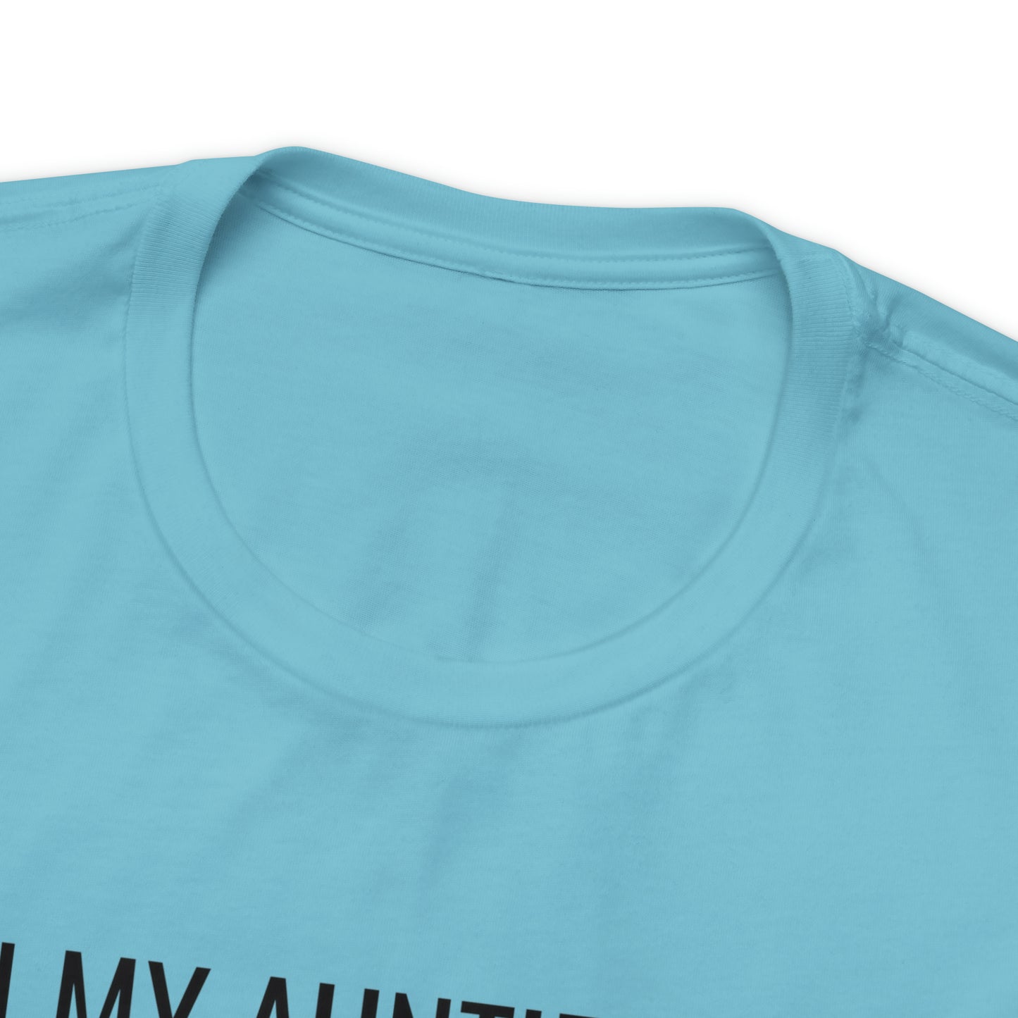 In My Auntie Era Shirt, Concert Shirt for Aunt, Gift for Aunts, Concert Shirt for Aunt, Aunt Gift from Niece, Cool Aunt Shirt, T506