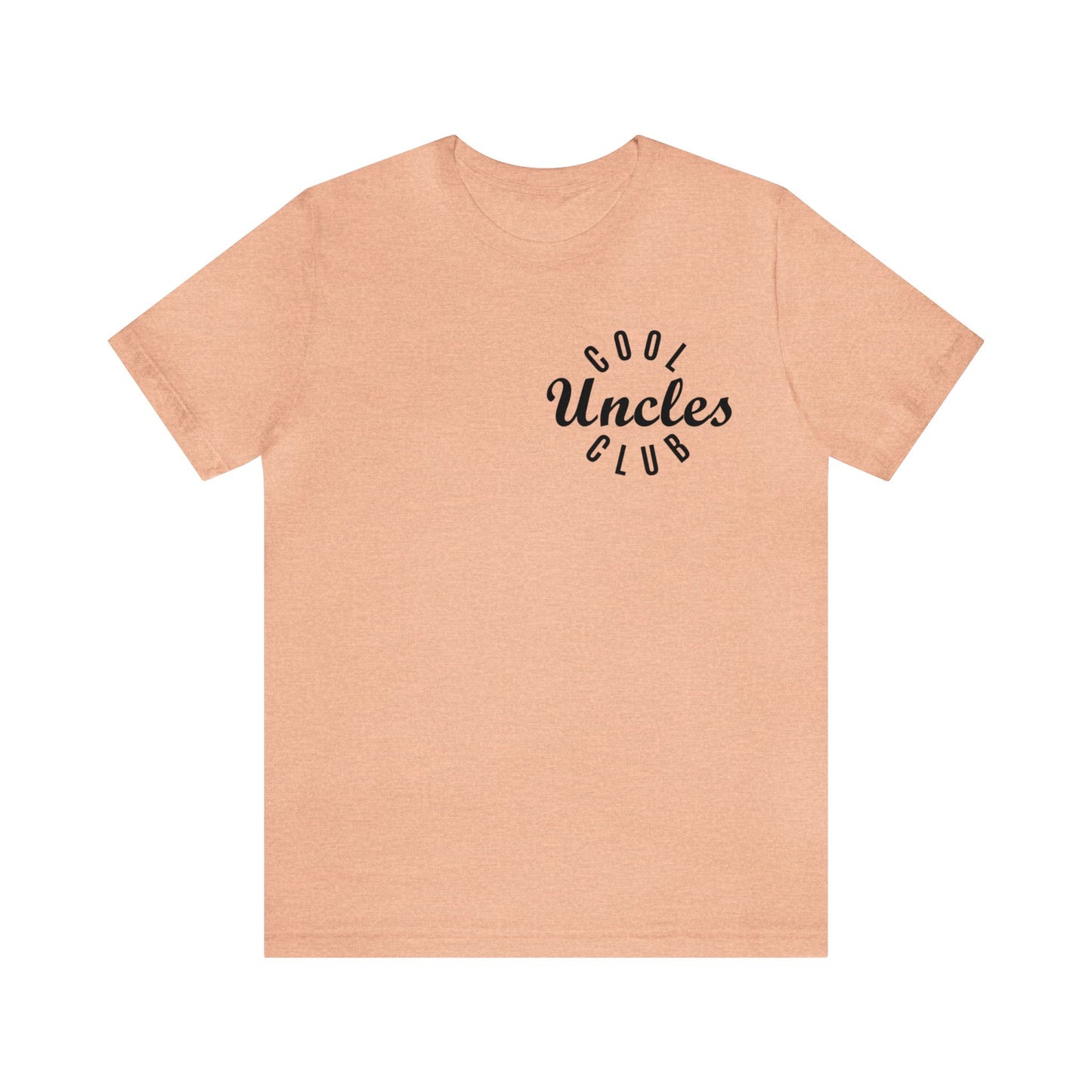 Cool Uncles Club Shirt for Men, Cool Uncle T-Shirt for New Uncle, Funny Gift for Uncle to Be, Pregnancy Announcement TShirt for Uncle, T985