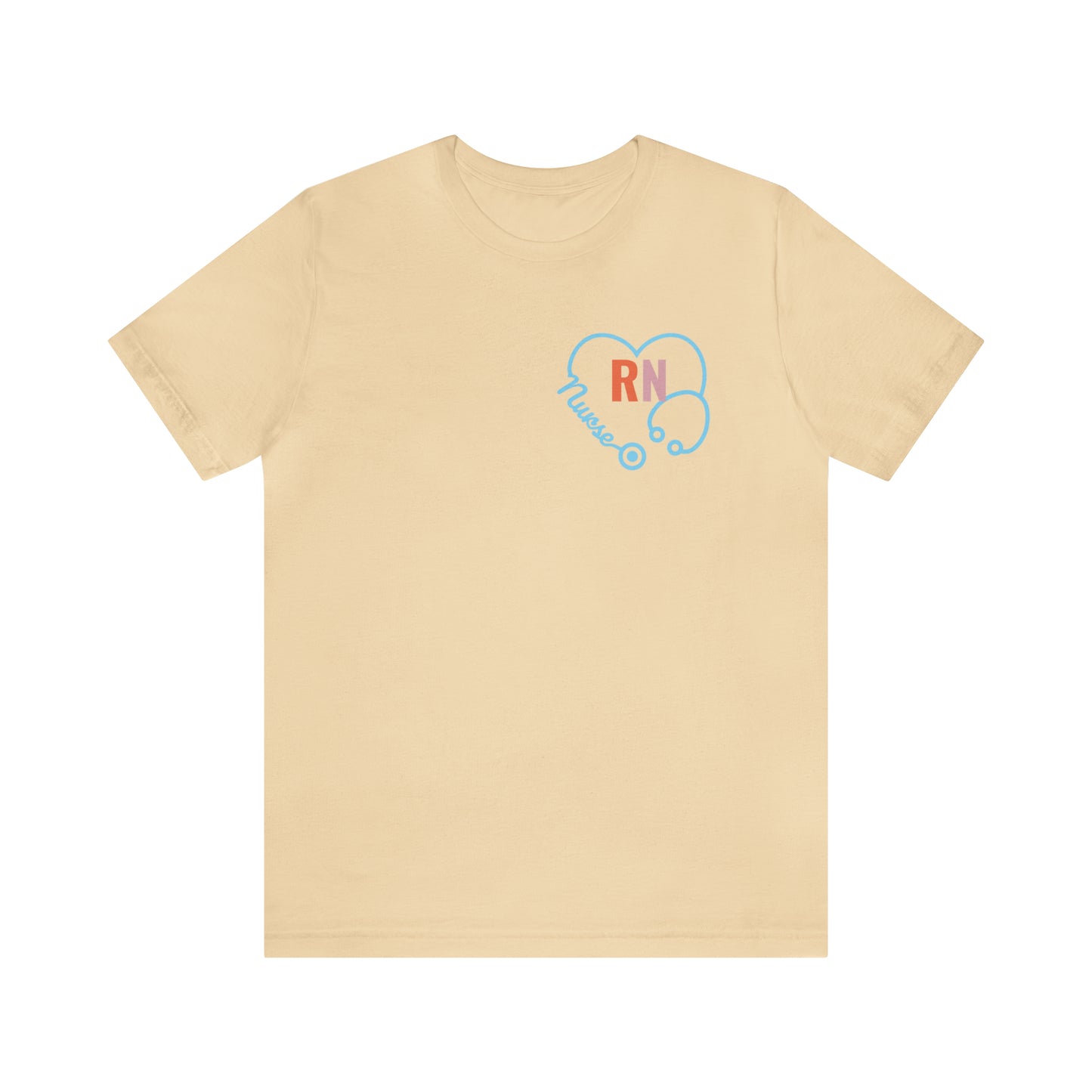 Registered Nurse Shirt for Women, RN TShirt for Registered Nurse, T267