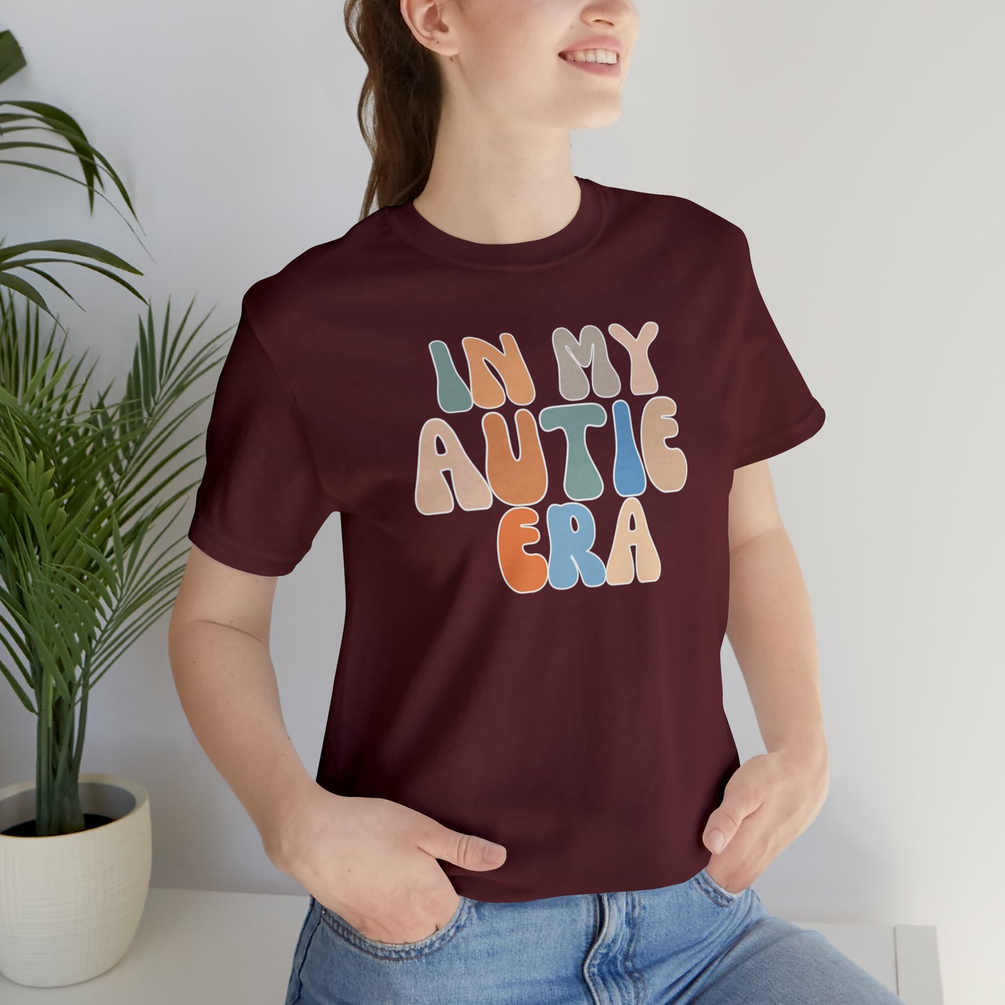 Cool Aunt Shirt, In My Auntie Era Shirt, Favorite Aunt Shirt, Aunt Gift from Niece, shirt for Aunt, T371