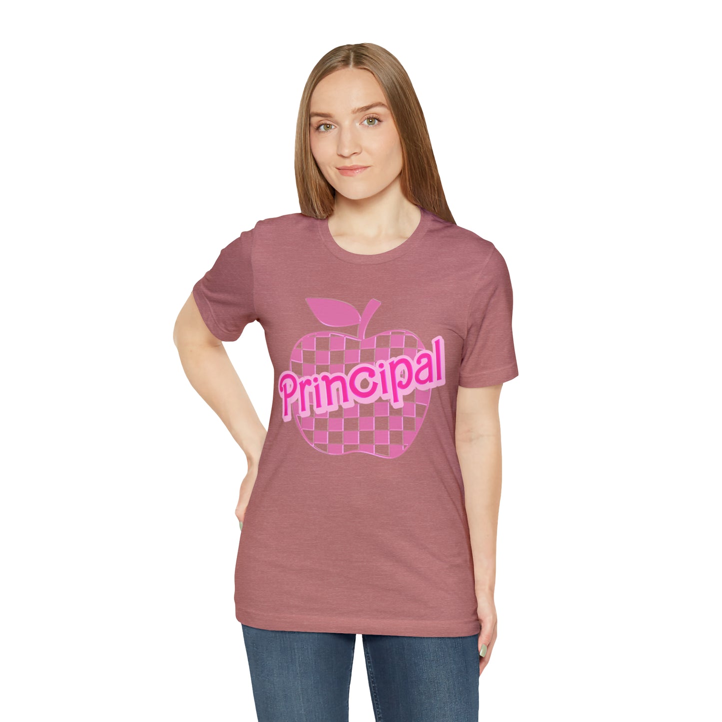 Principal Shirt, Principal Shirt Gifts for Principal Appreciation, Principal Shirts Pink, Vice Principal Shirts, Pink Trendy School, T844