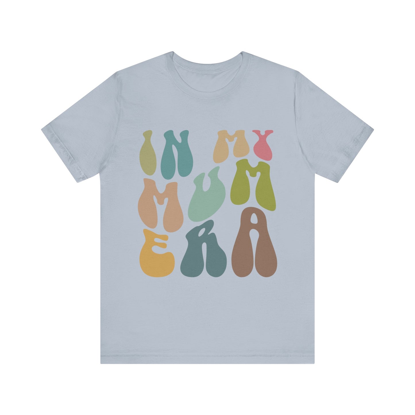 In My Mama Era Shirt, In My Mom Era, Mama T shirt, Mama Crewneck, Mama Shirt, Mom Shirt, Eras Shirt, New Mom T shirt, T1094