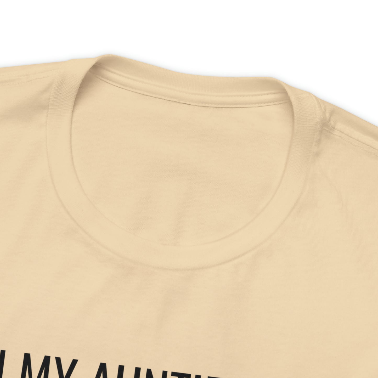 In My Auntie Era Shirt, Concert Shirt for Aunt, Gift for Aunts, Concert Shirt for Aunt, Aunt Gift from Niece, Cool Aunt Shirt, T506