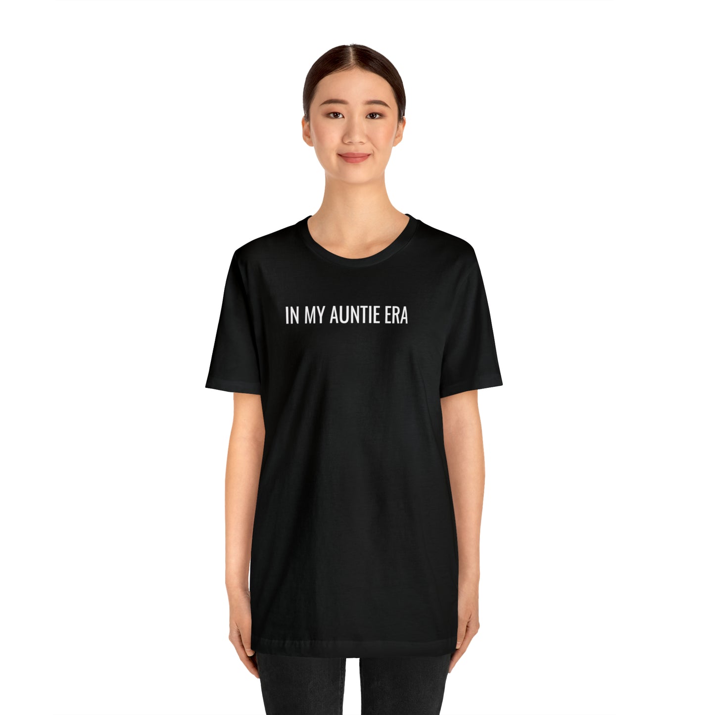 In My Auntie Era Shirt, Concert Shirt for Aunt, Gift for Aunts, Concert Shirt for Aunt, Aunt Gift from Niece, Cool Aunt Shirt, T506