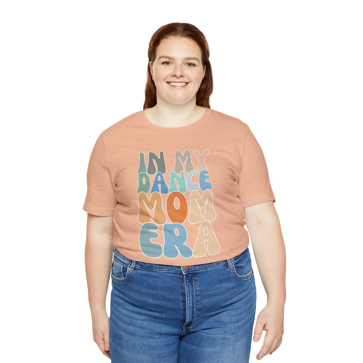 Dancer Shirt for Mom, In My Dance Mom Era Shirt, Dancing Master Shirt, Shirt for Dancer, T368