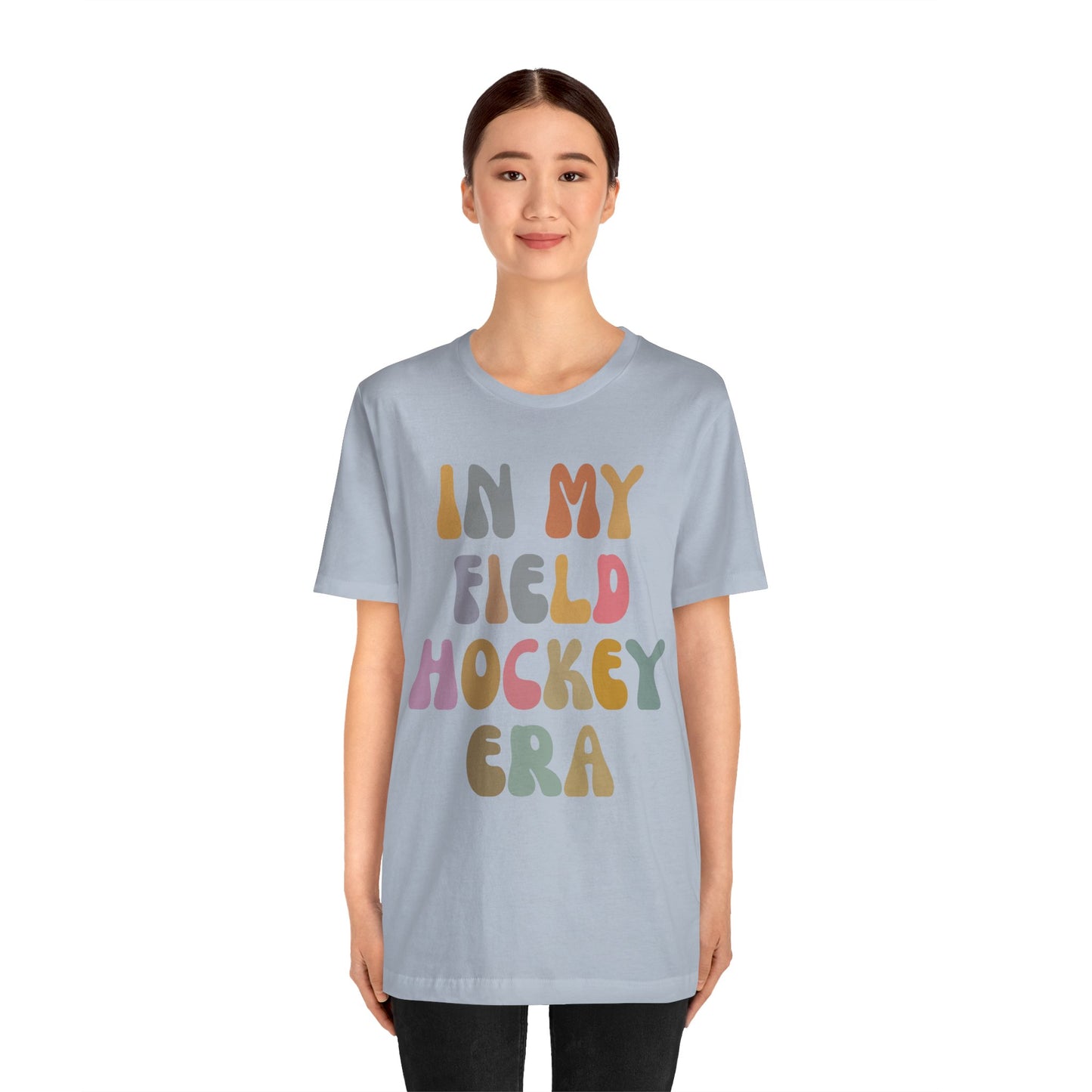 In My Field Hockey Era Shirt, Field Hockey Shirt, Retro Sport Shirt, Sports Mom, Shirt for Women, College Field Hockey Shirt, T1148