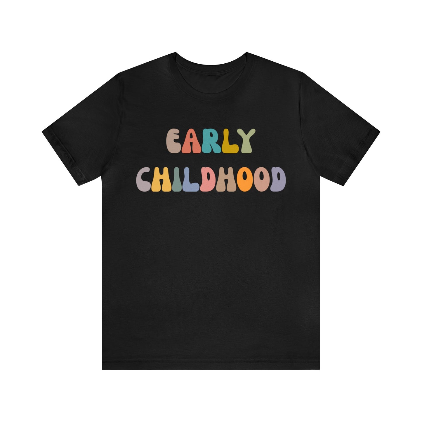 Early Childhood Educator Shirt, Back To School Shirt, Preschool Teacher Shirt, Preschool Shirt, First Day of School Shirt, T1280