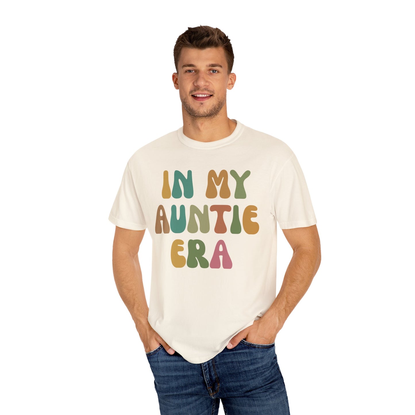 In My Auntie Era Shirt, Aunt Gift from Niece, Cool Aunt Shirt, shirt for Aunt, Aunt Shirt, Gift for Aunts, Favorite Aunt Shirt, CC1009