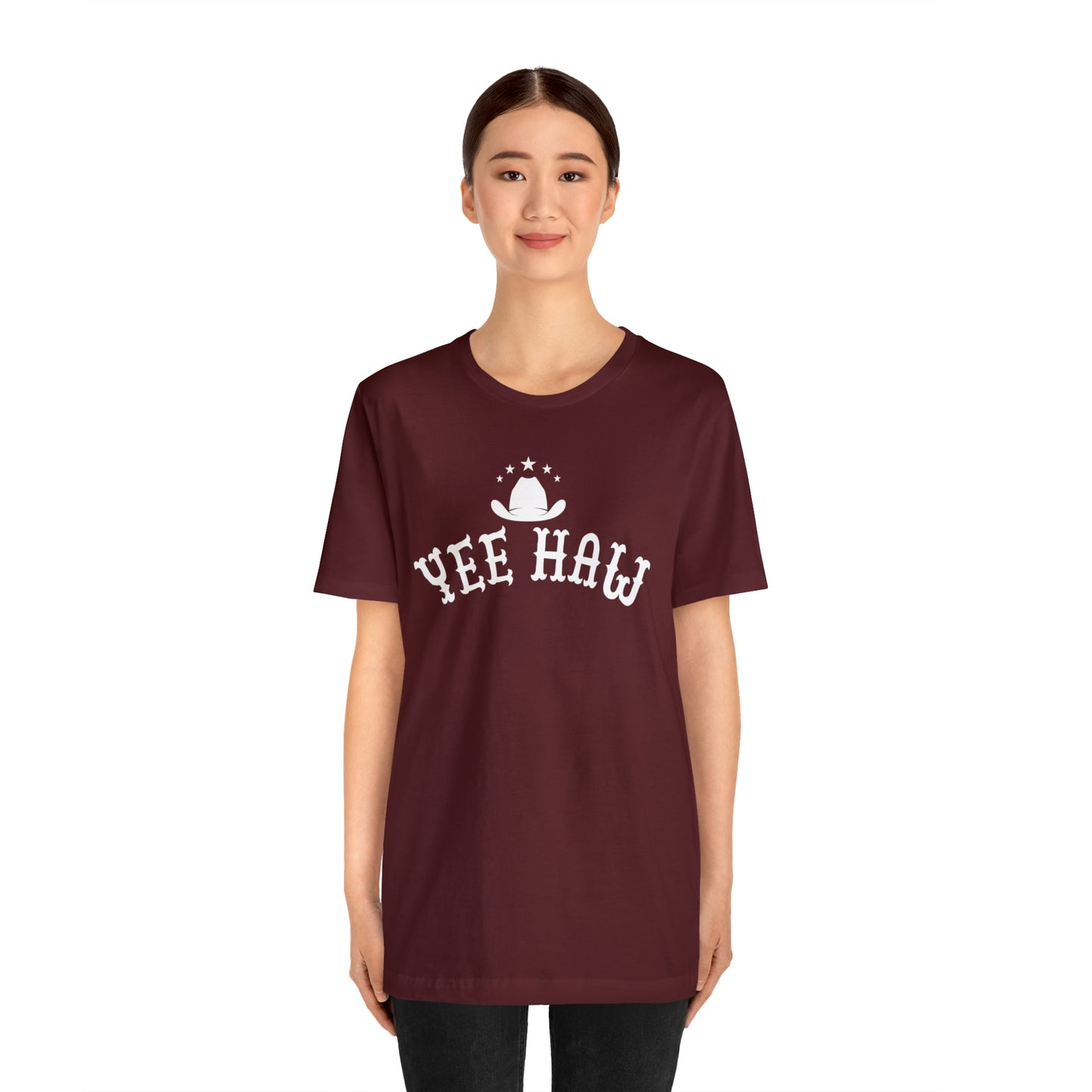 Western Cowgirl Shirt,Vintage Yeehaw Shirt, Howdy Shirt, Cowgirl Shirt,Graphic Yeehaw Shirt, Western Clothing, T485