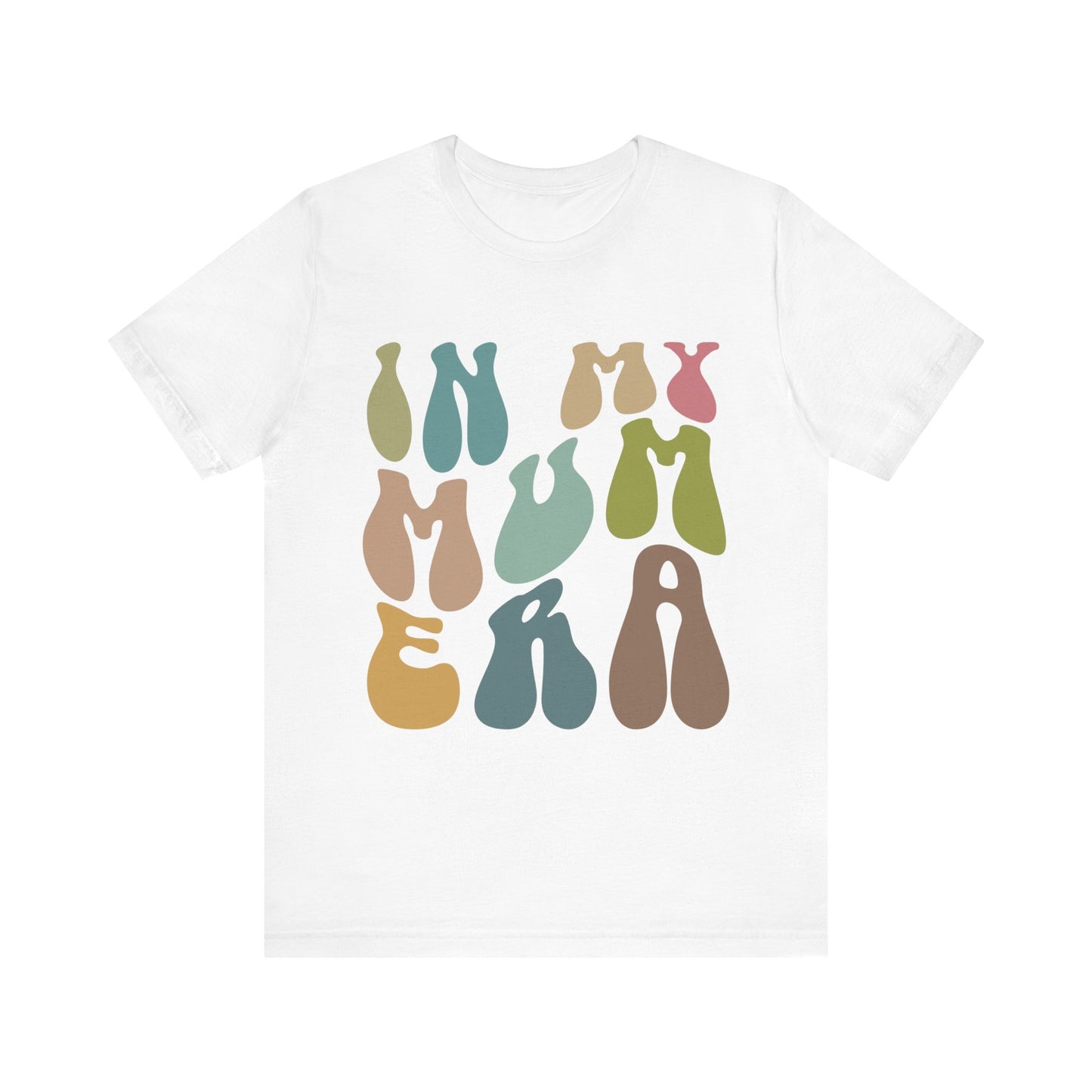 In My Mama Era Shirt, In My Mom Era, Mama T shirt, Mama Crewneck, Mama Shirt, Mom Shirt, Eras Shirt, New Mom T shirt, T1094