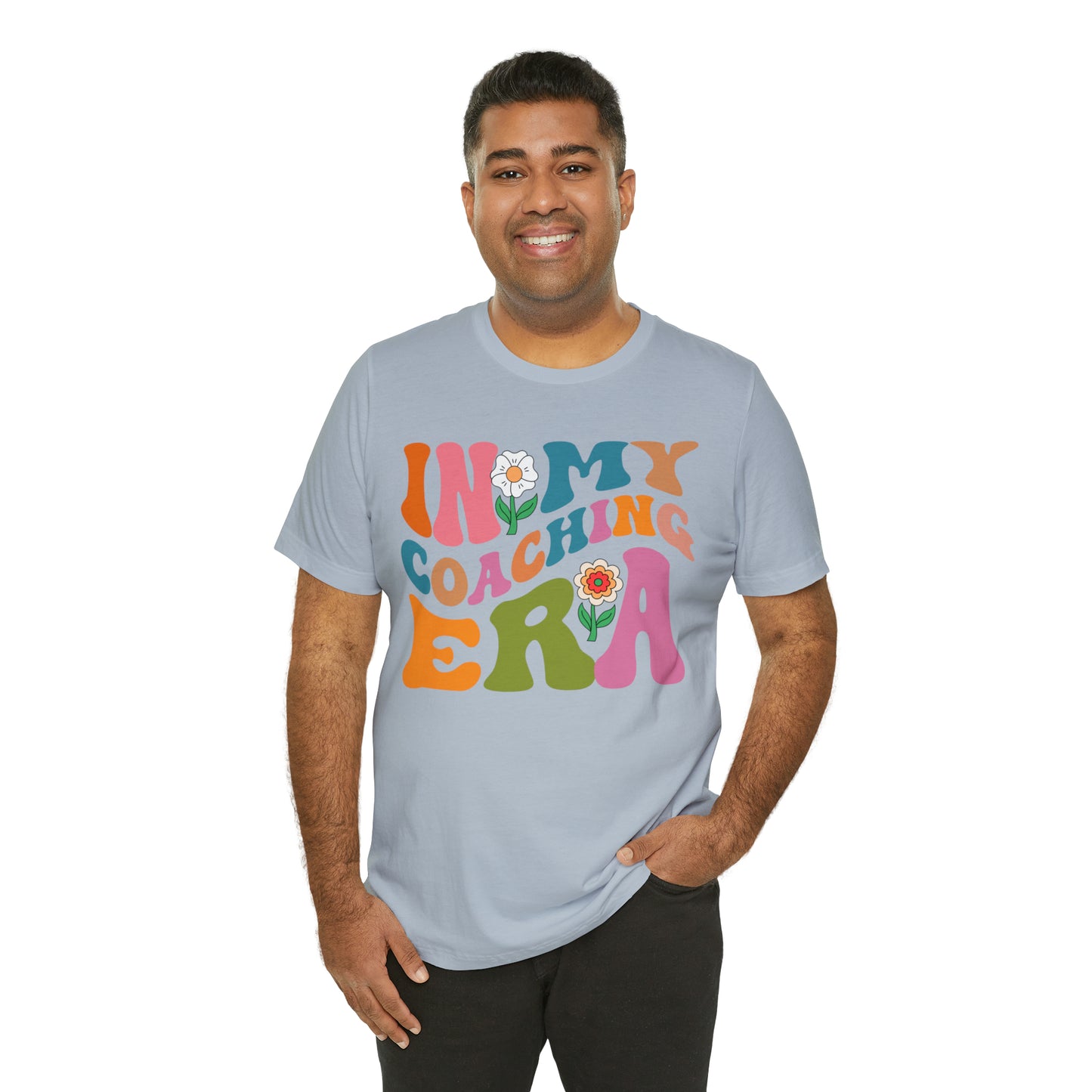 In My Coaching Era Shirt, Retro Coach Shirt, Shirt for Sports Coach, Cute Coaching Shirt, Gift for Coach, T597