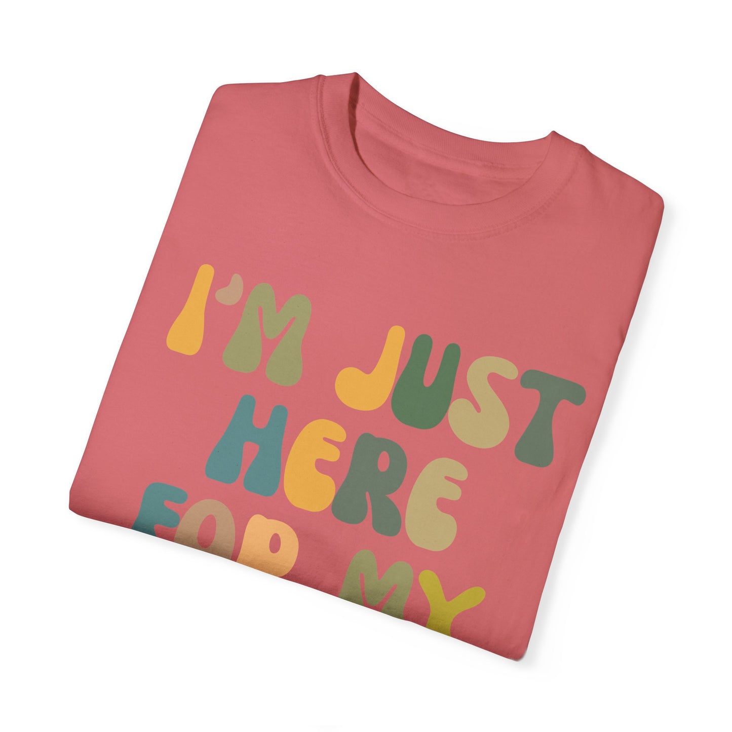 I'm Just Here for My Nephews Shirt, Gift for Cool Aunt, New Auntie Shirt, Best Aunt Shirt, Funny Aunt Shirt, Favorite Aunt Shirt, CC1012
