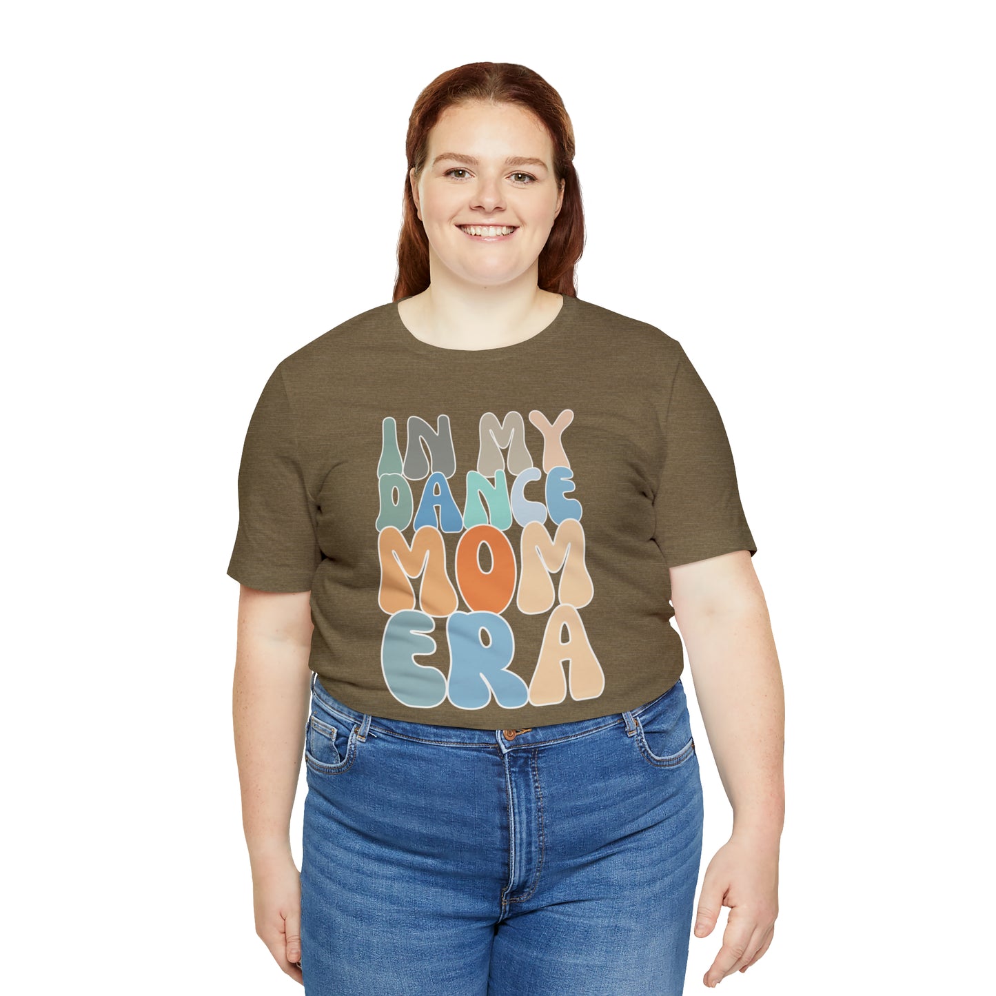 Dancer Shirt for Mom, In My Dance Mom Era Shirt, Dancing Master Shirt, Shirt for Dancer, T368