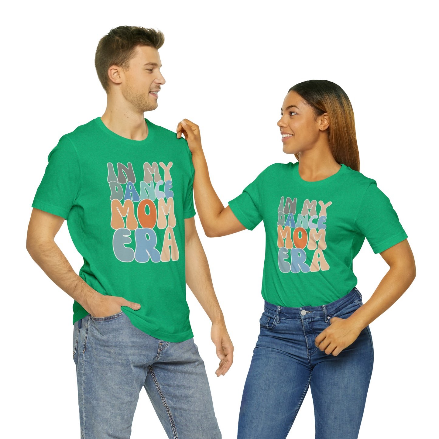 Dancer Shirt for Mom, In My Dance Mom Era Shirt, Dancing Master Shirt, Shirt for Dancer, T368