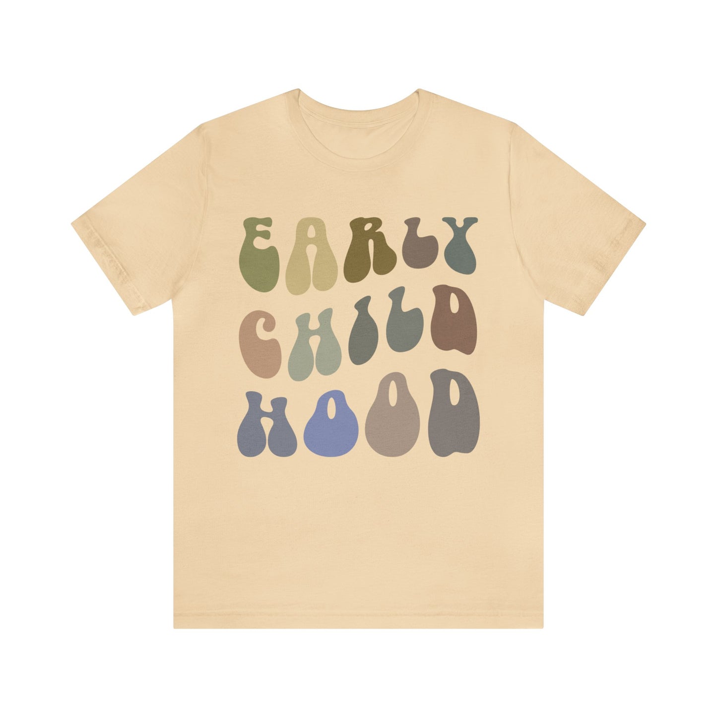 Early Childhood Educator Shirt, Back To School Shirt, Preschool Teacher Shirt, Preschool Shirt, First Day of School Shirt, T1281